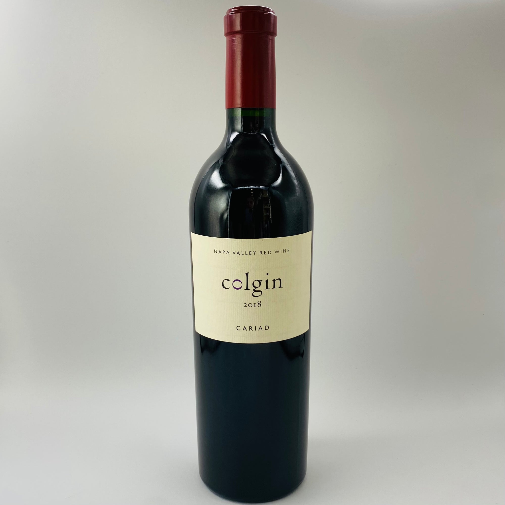 2018 COLGIN CARIAD RED BLEND, NAPA VALLEY CALIFORNIA Copy