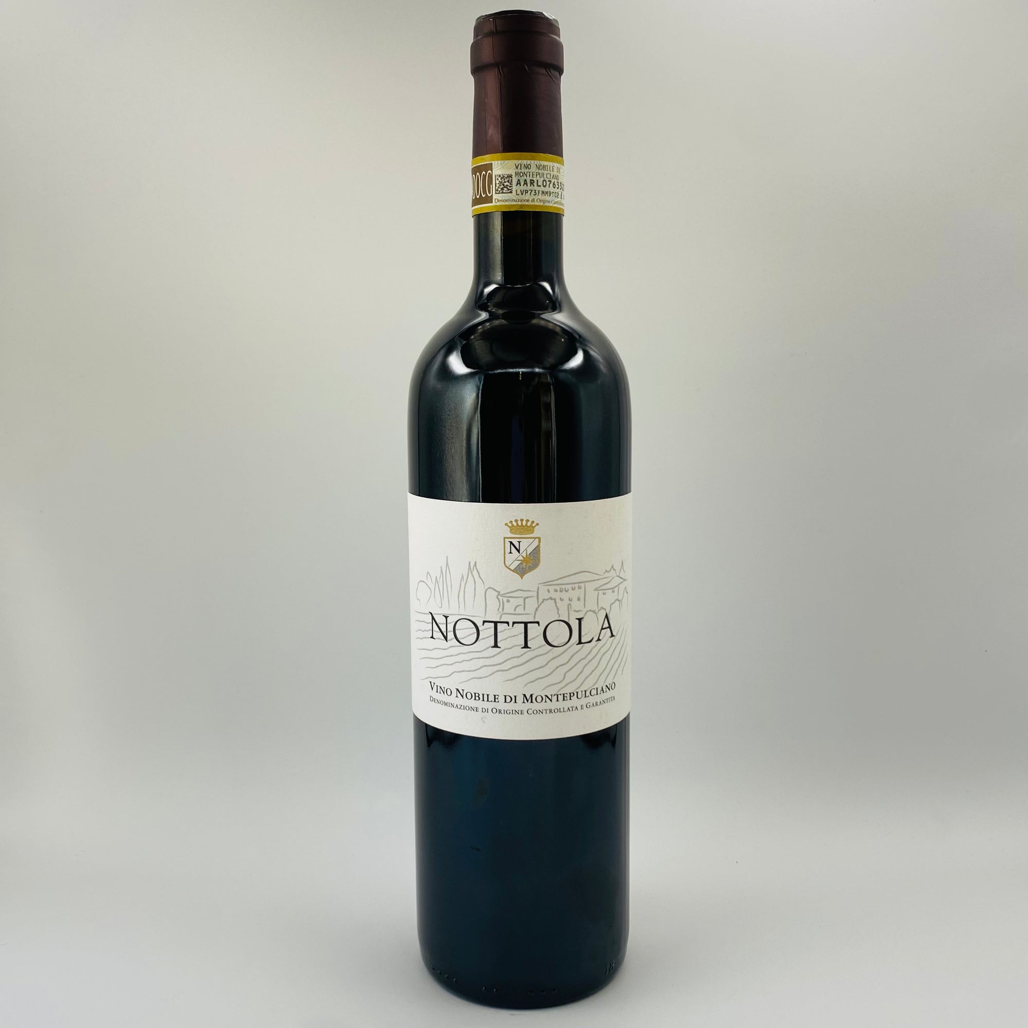 2014 NOTTOLA VINO NOBILE DI MONTEPULCIANO ITALY