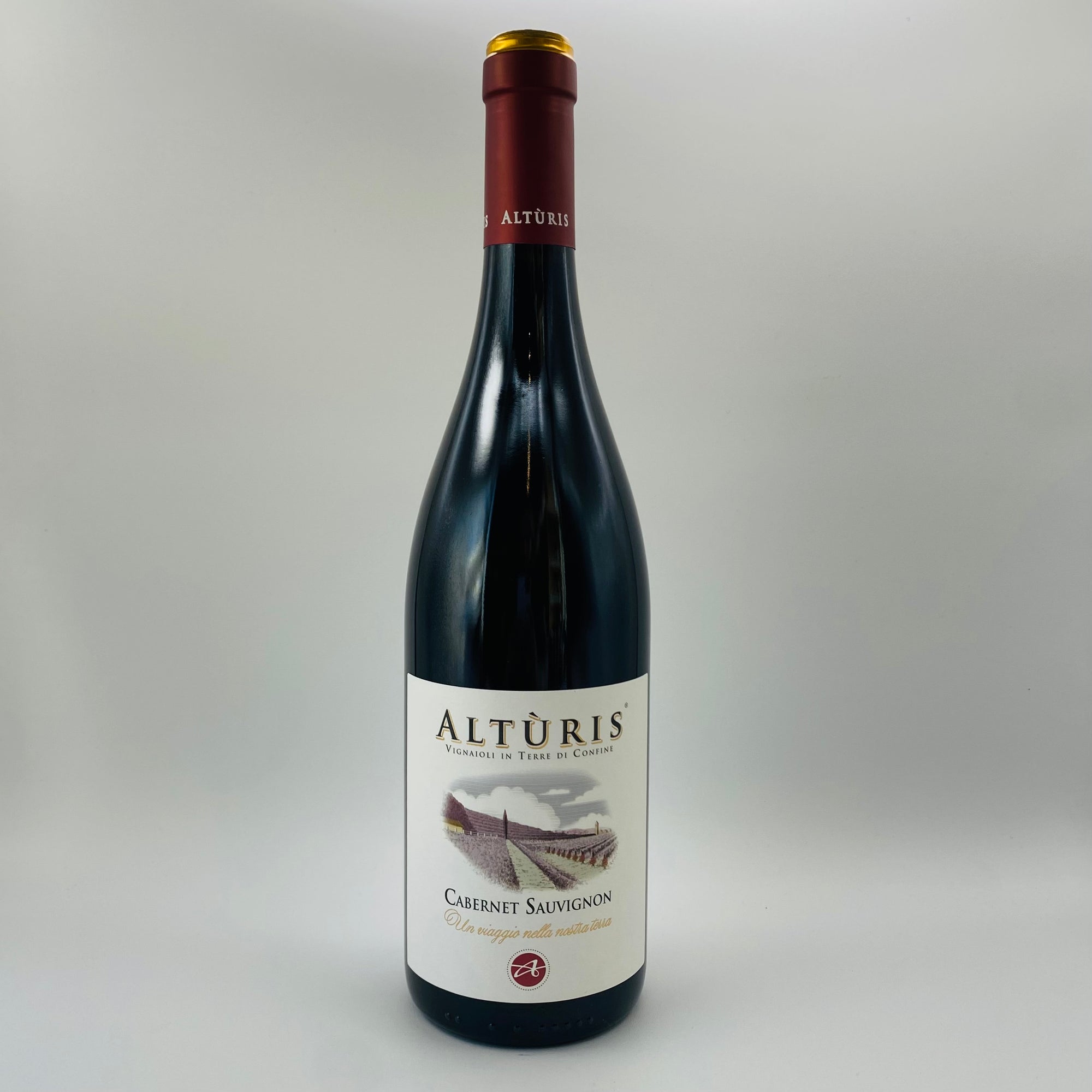 2020 ALTURIS CABERNET SAUVIGNON, VENEZIA GIULIA ITALY