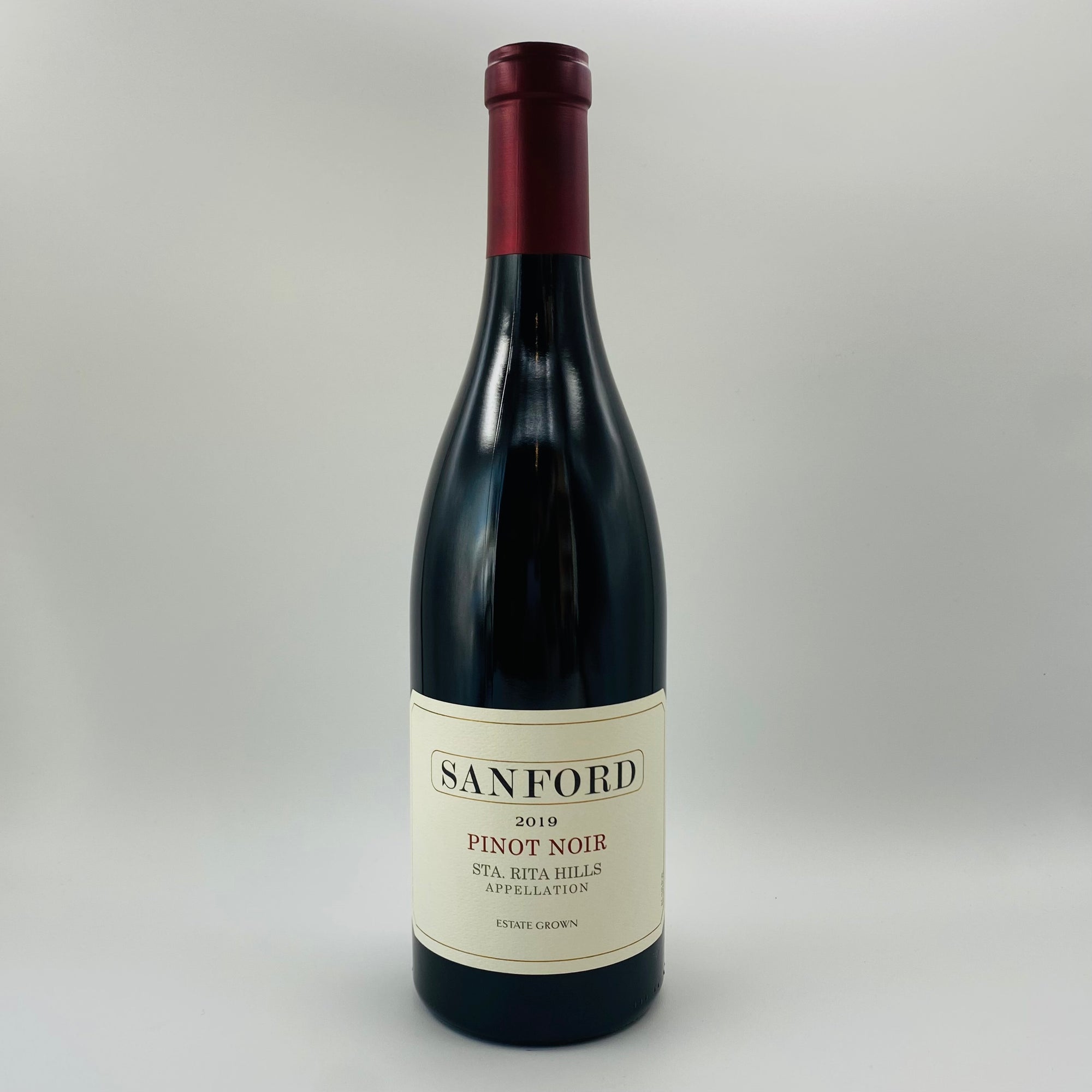 2021 SANFORD PINOT NOIR ESTATE GROWN, STA RITA HILLS CALIFORNIA