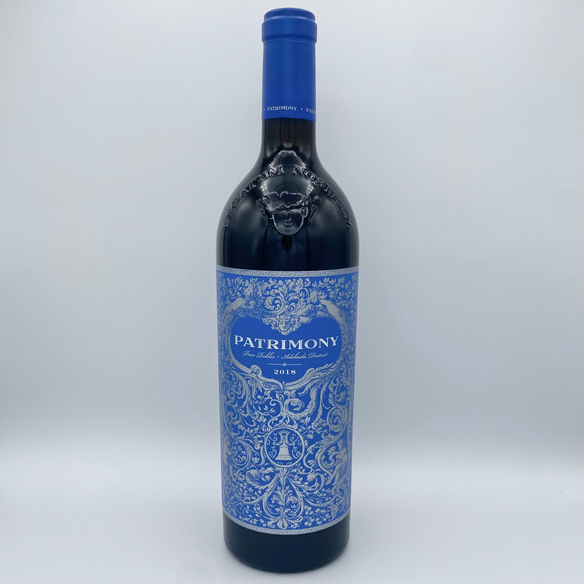 2018 DAO VINEYARDS PATRIMONY CAVES DES LIONS, ADELAIDE DISTRICT CALIFORNIA