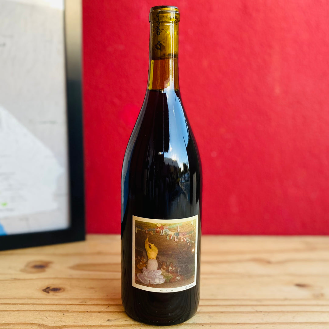 LA ONDA "EL COLO", SIERRA FOOTHILLS CALIFORNIA (NATURAL WINE)