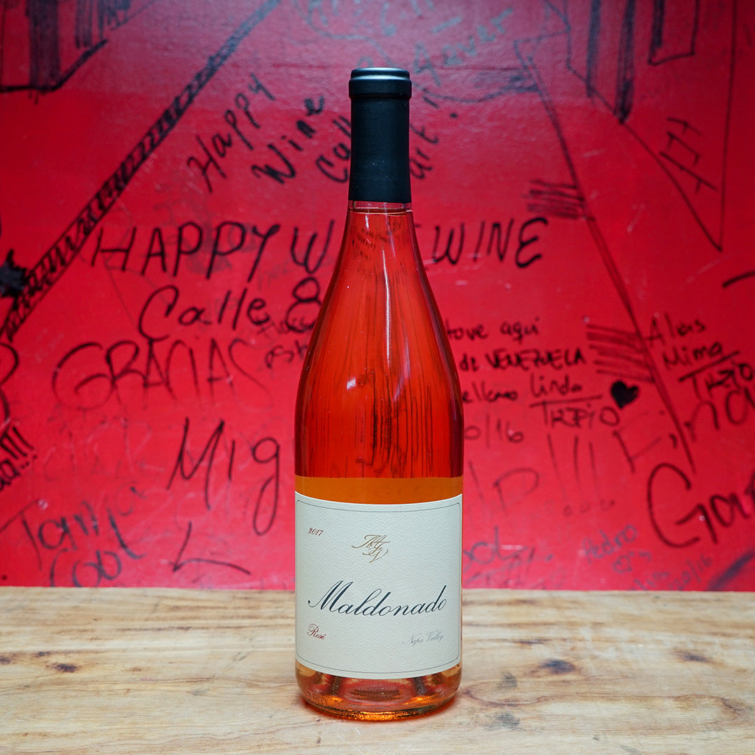 2017 MALDONADO, ROSE OF PINOT NOIR, NAPA VALLEY, CALIFORNIA