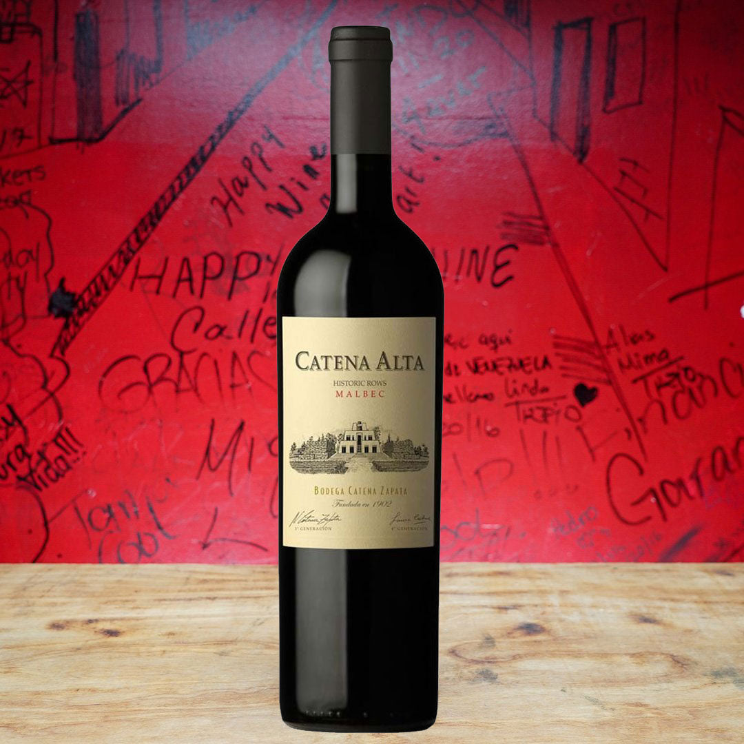 2020  CATENA ALTA MALBEC, MENDOZA ARGENTINA