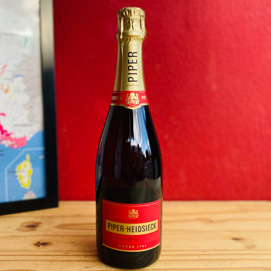 2008 PIPER-HEIDSIECK RARE BRUT MILLESIME, CHAMPAGNE FRANCE