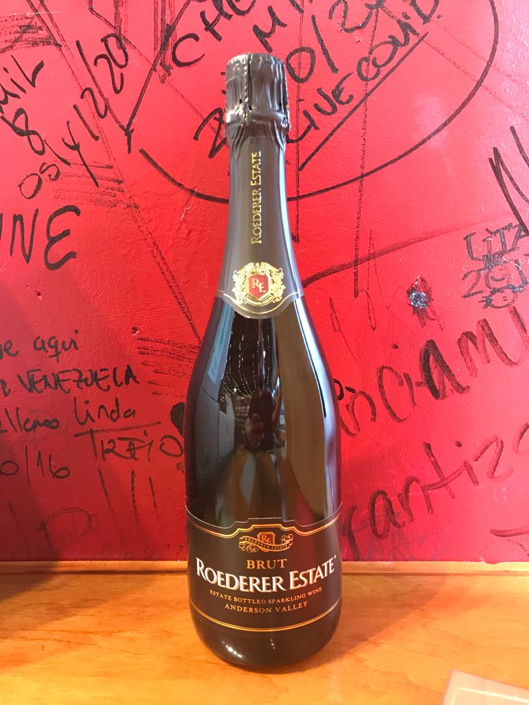 ROEDERER ESTATE BRUT ROSE