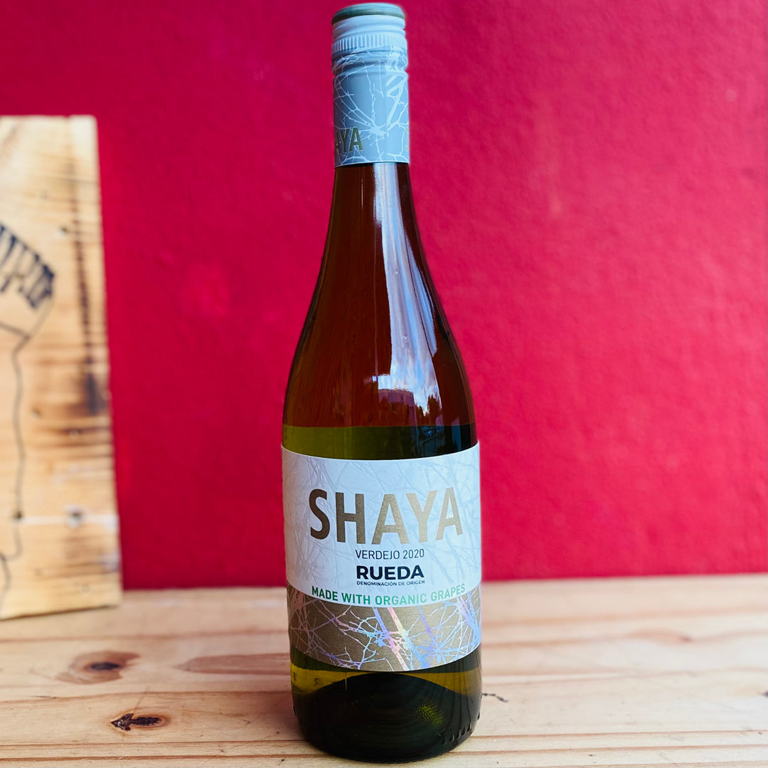 2020 SHAYA VERDEJO OLD VINES, RUEDA SPAIN