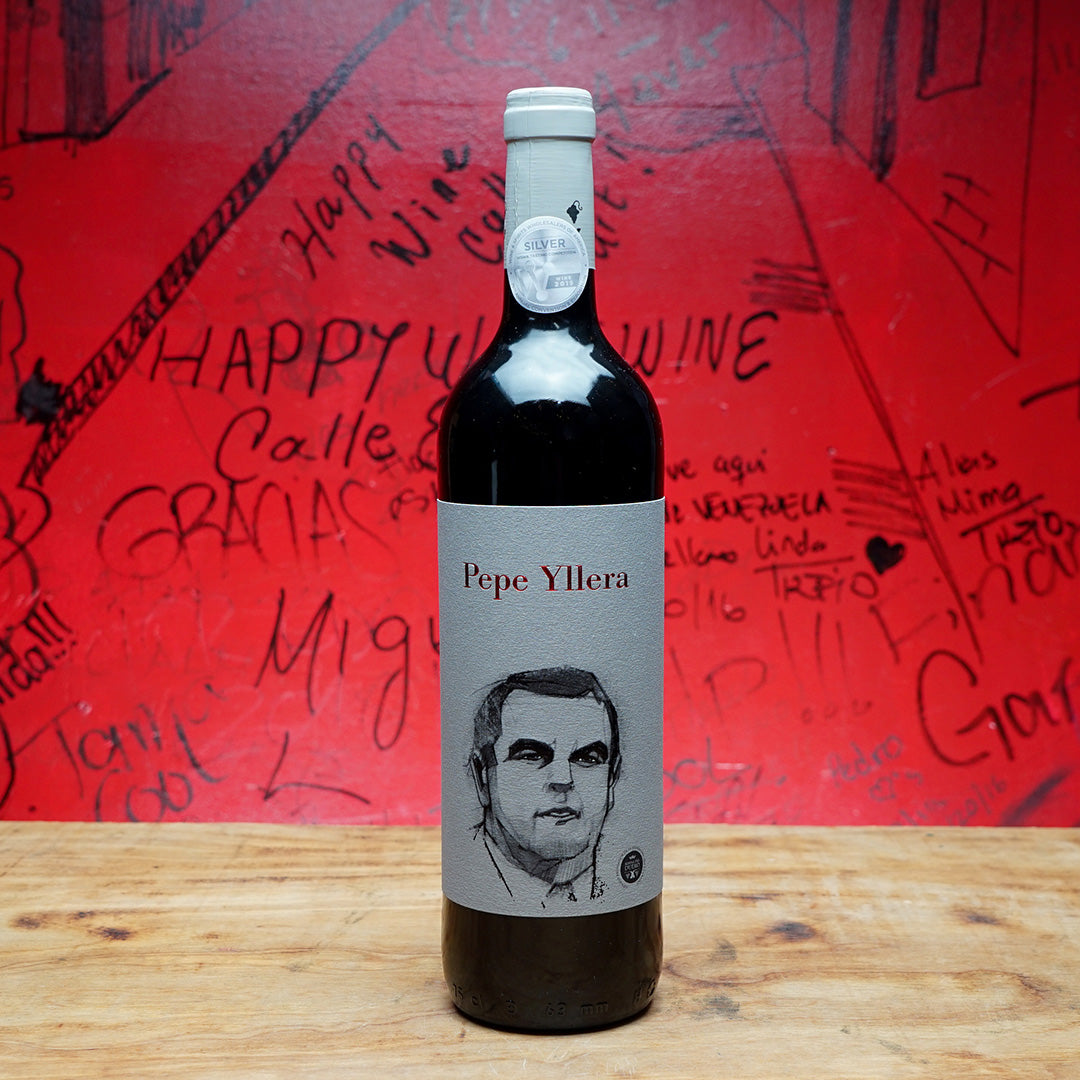 2016 GRUPO YLEERA, "PEPE YLLERA", TEMPRANILLO, RIBERA DEL DUERO, SPAIN