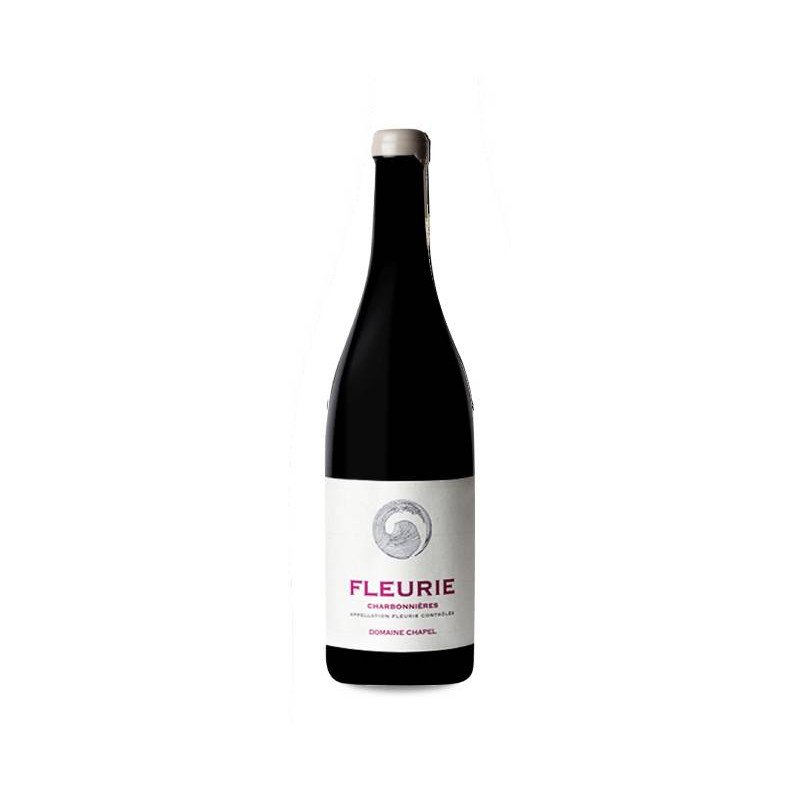 2020 DOMAINE CHAPEL  FLEURIE CHARBONNIERES, BEAUJOLAIS FRANCE