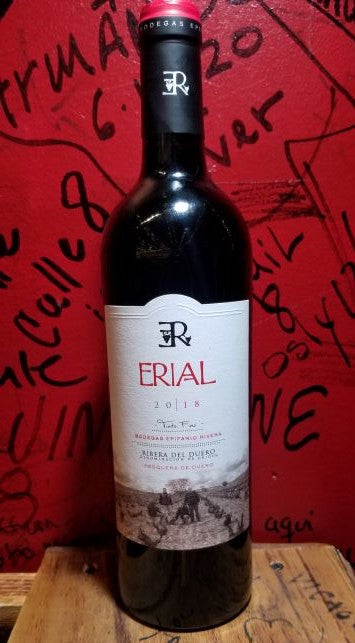 2019 EPIFANIO RIVERA ERIAL TINTO FINO, RIBERA DEL DUERO SPAIN