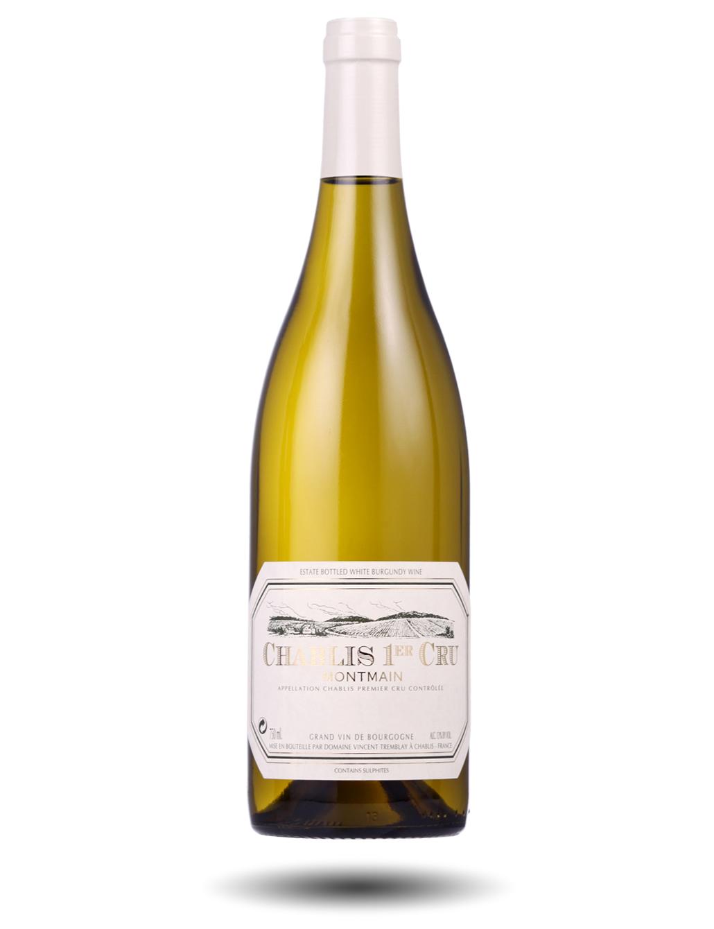 2016 GERARD TREMBLAY, MONTMAIN, CHABLIS PREMIER CRU, FRANCE