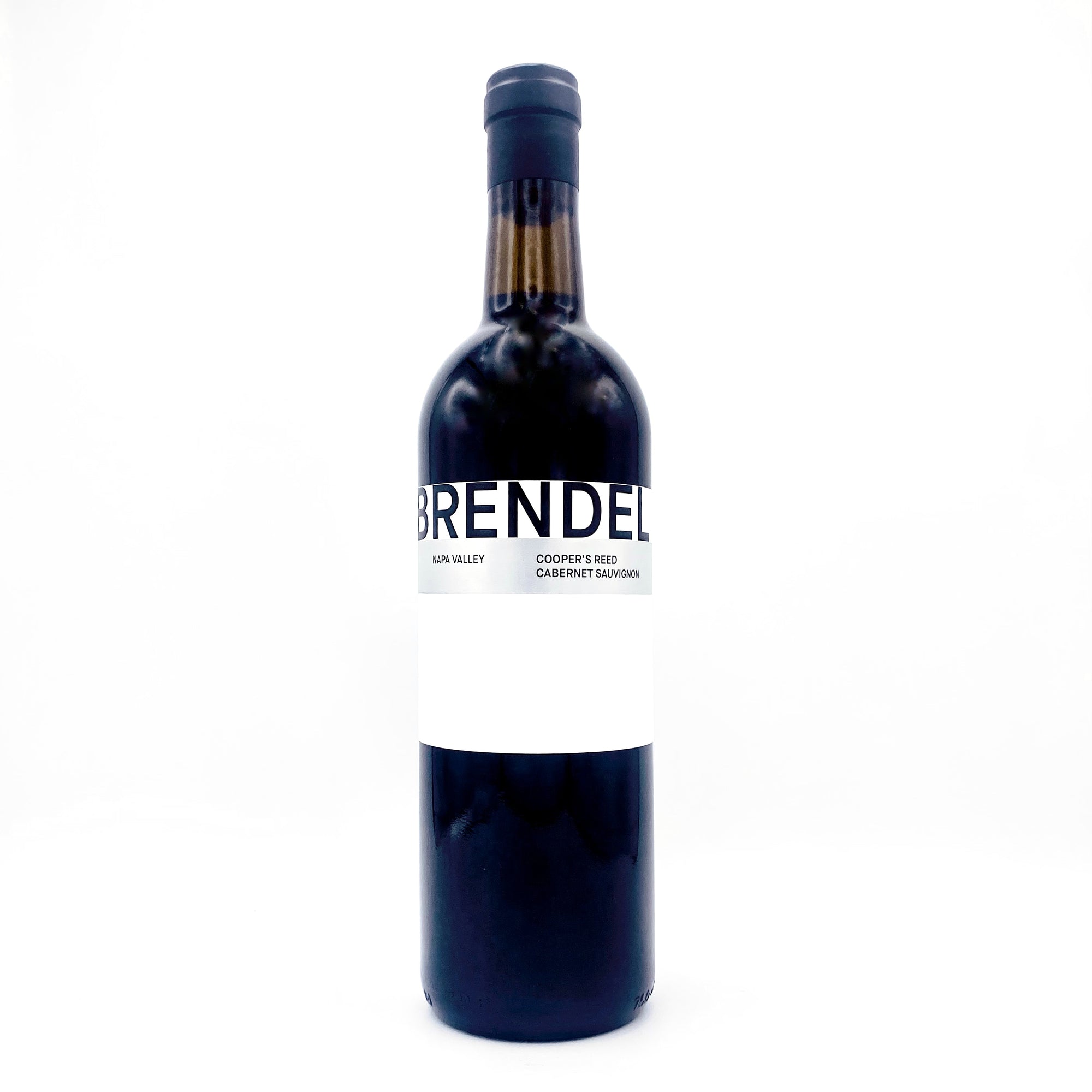 2019 BRENDEL CABERNET SAUVIGNON COOPER'S BLEND, NAPA VALLEY CALIFORNIA