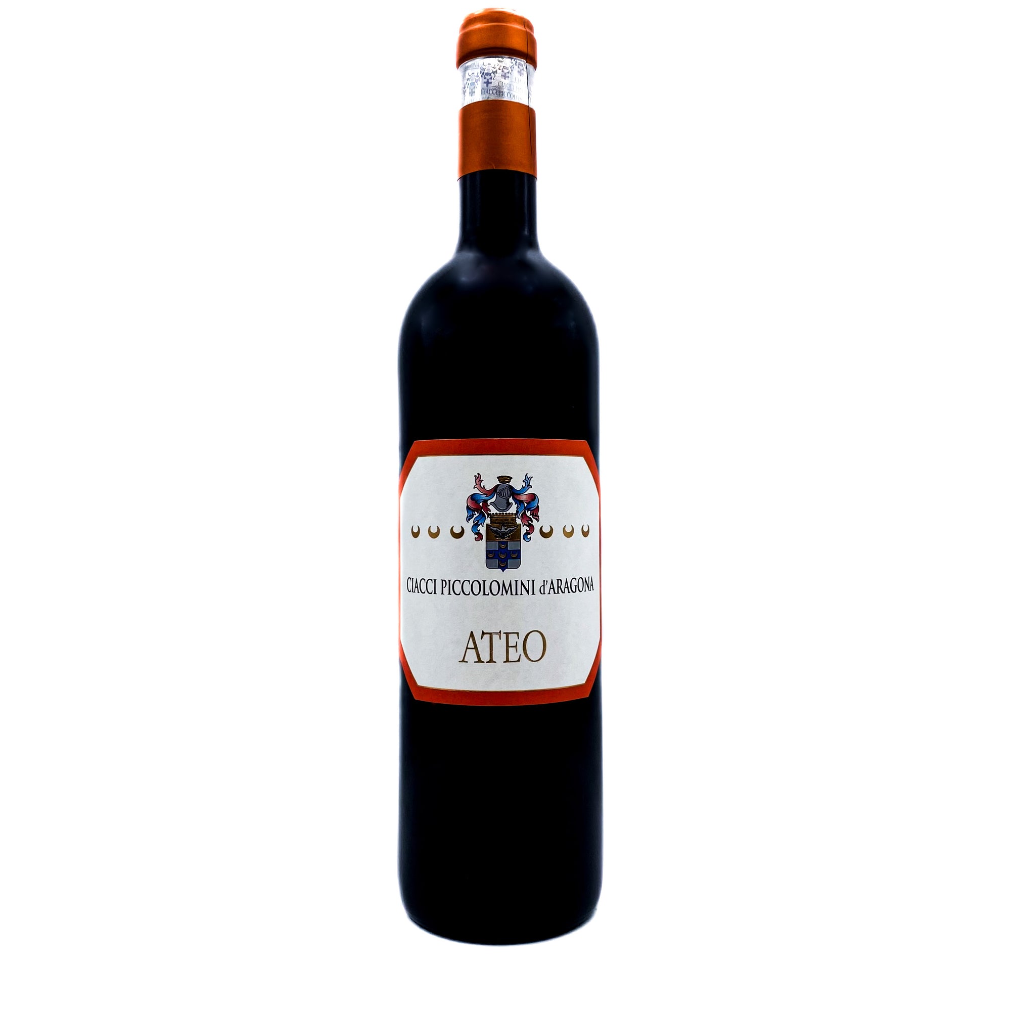 2020 ATEO CIACCI PICCOLOMINI D'ARAGONA ROSSO SANT' ANTIMO, TUSCANY ITALY