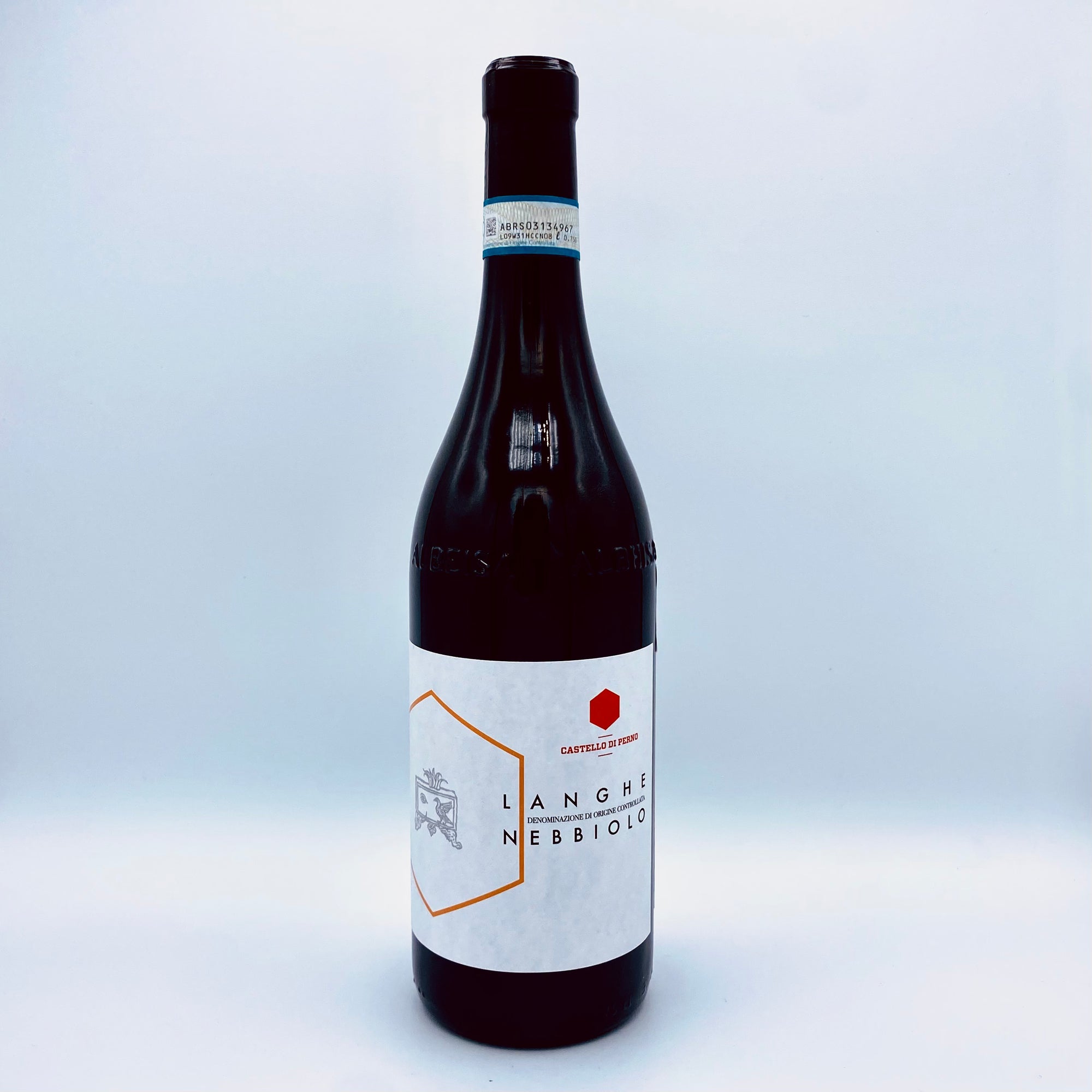 2018 CASTELLO DI PERNO LANGHE NEBBIOLO, PIEMONT ITALY