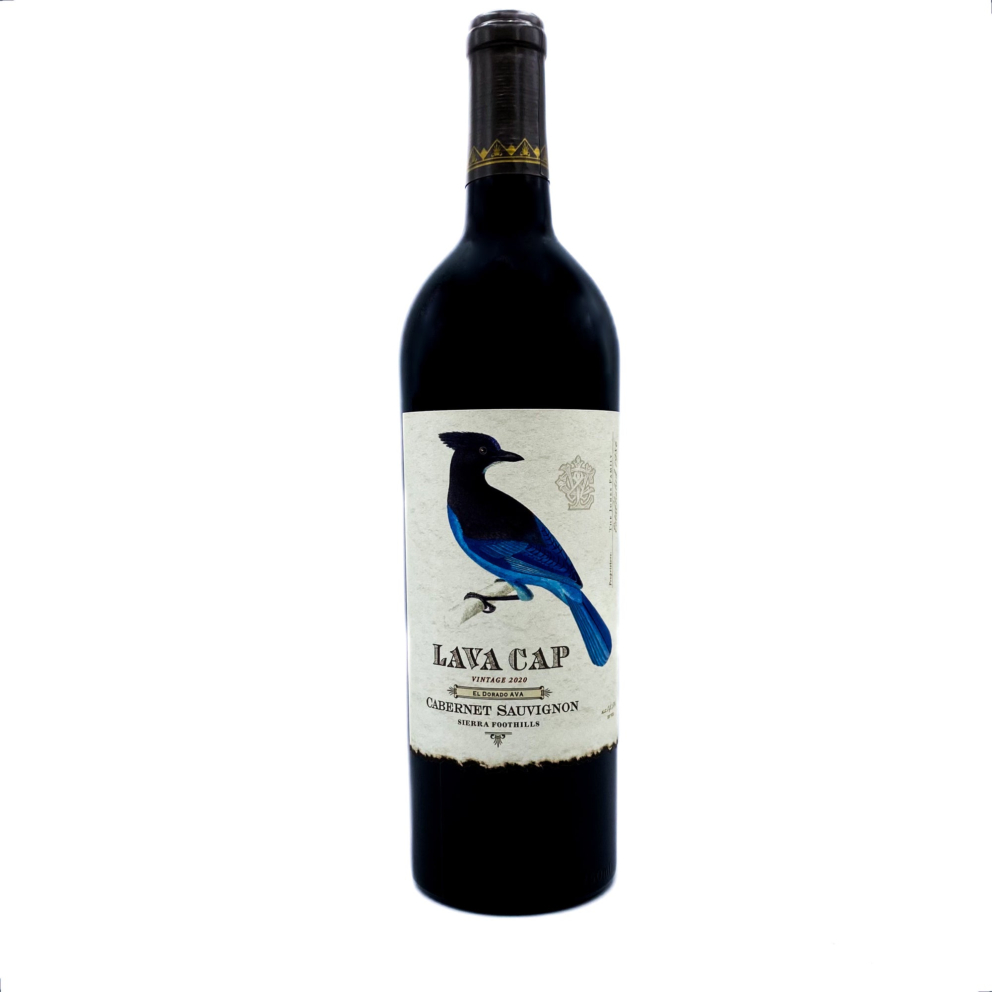 2021 LAVA CAP CABERNET SAUVIGNON SIERRA FOOTHILLS EL DORADO CALIFORNIA