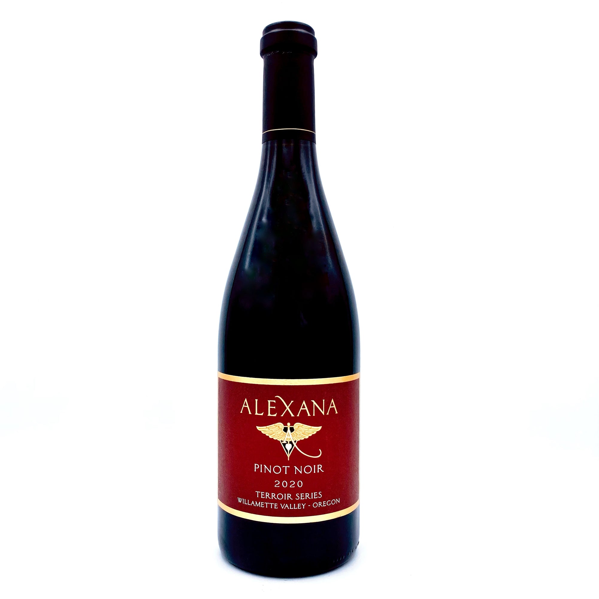 2021 ALEXANA PINOT NOIR TERROIR SERIES, WILLAMETTE VALLEY OREGON