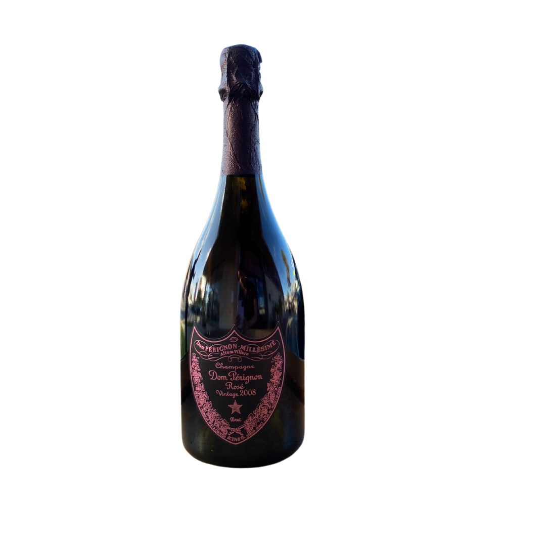 2008 DOM PERIGNON ROSE MILLESIME CHAMPAGNE, FRANCE