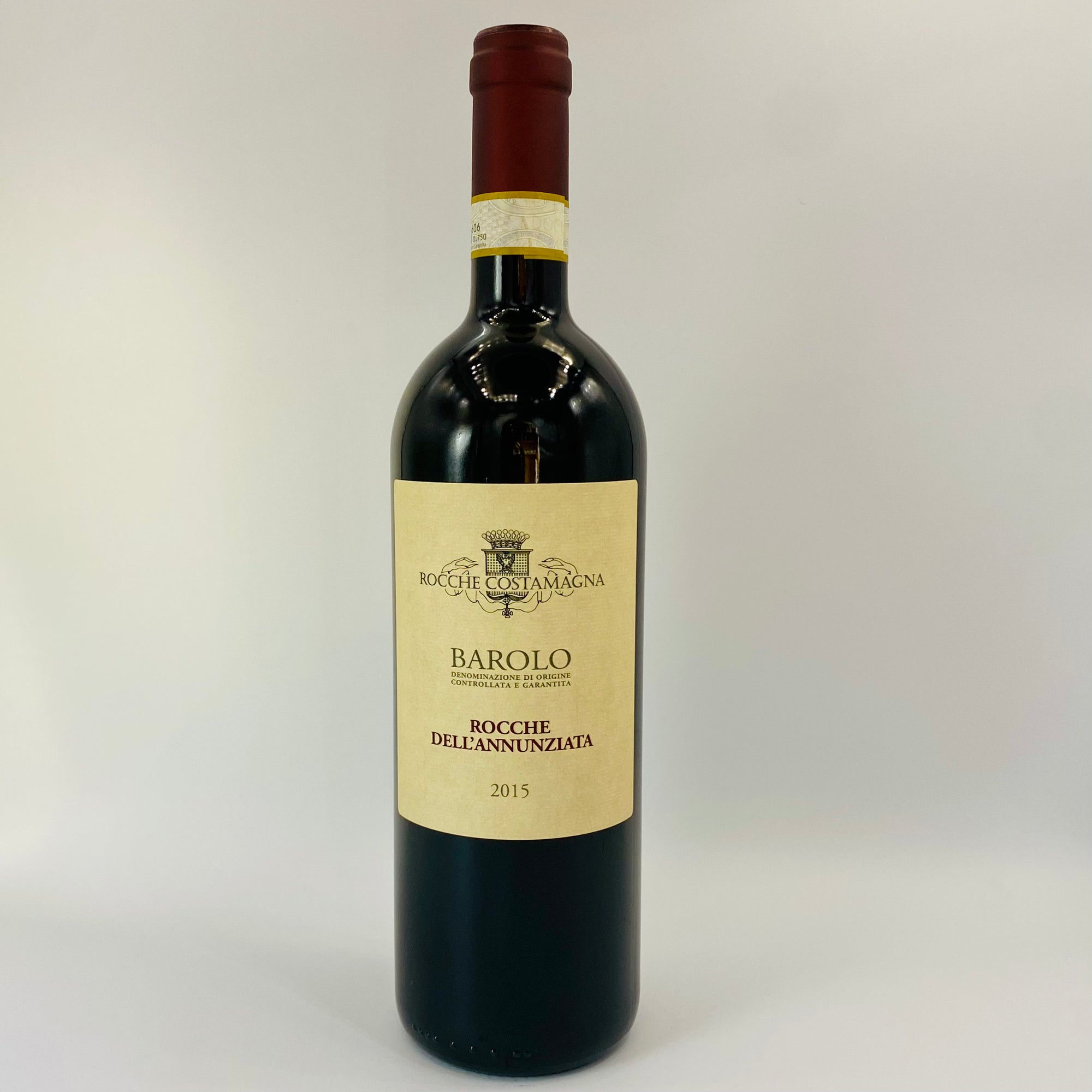 2015 ROCCHE COSTAMAGNA BAROLO DELL'ANNUNZIATA, PIEMONT ITALY