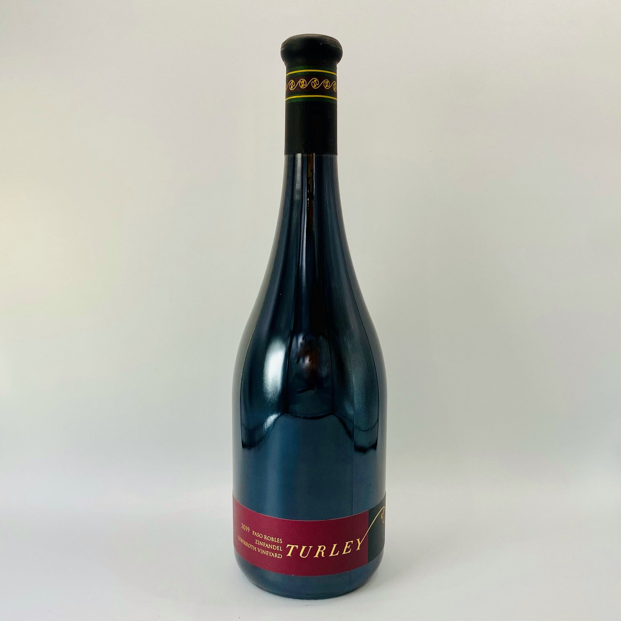 2019 TURLEY UEBERROTH ZINFANDEL, PASO ROBLES CALIFORNIA