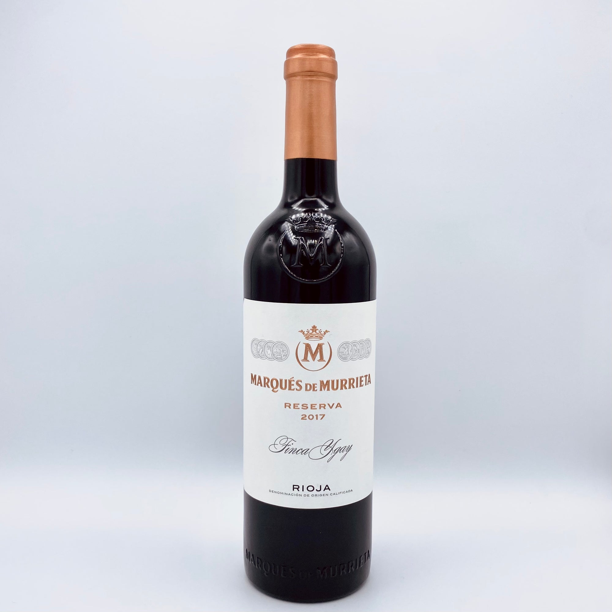 2018 MARQUES DE MURRIETA, RESERVA, RIOJA, SPAIN