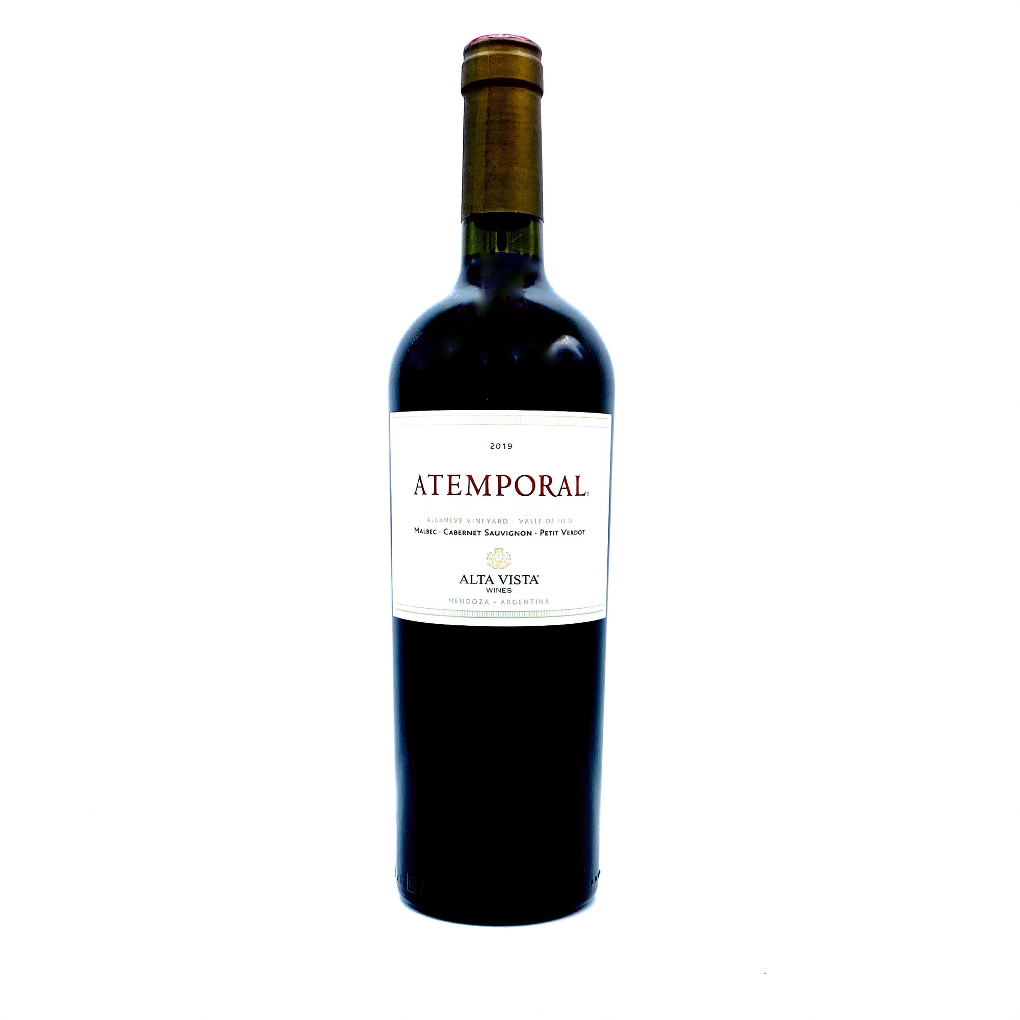 2019 ALTA VISTA ATEMPORAL RED BLEND, MENDOZA ARGENTINA