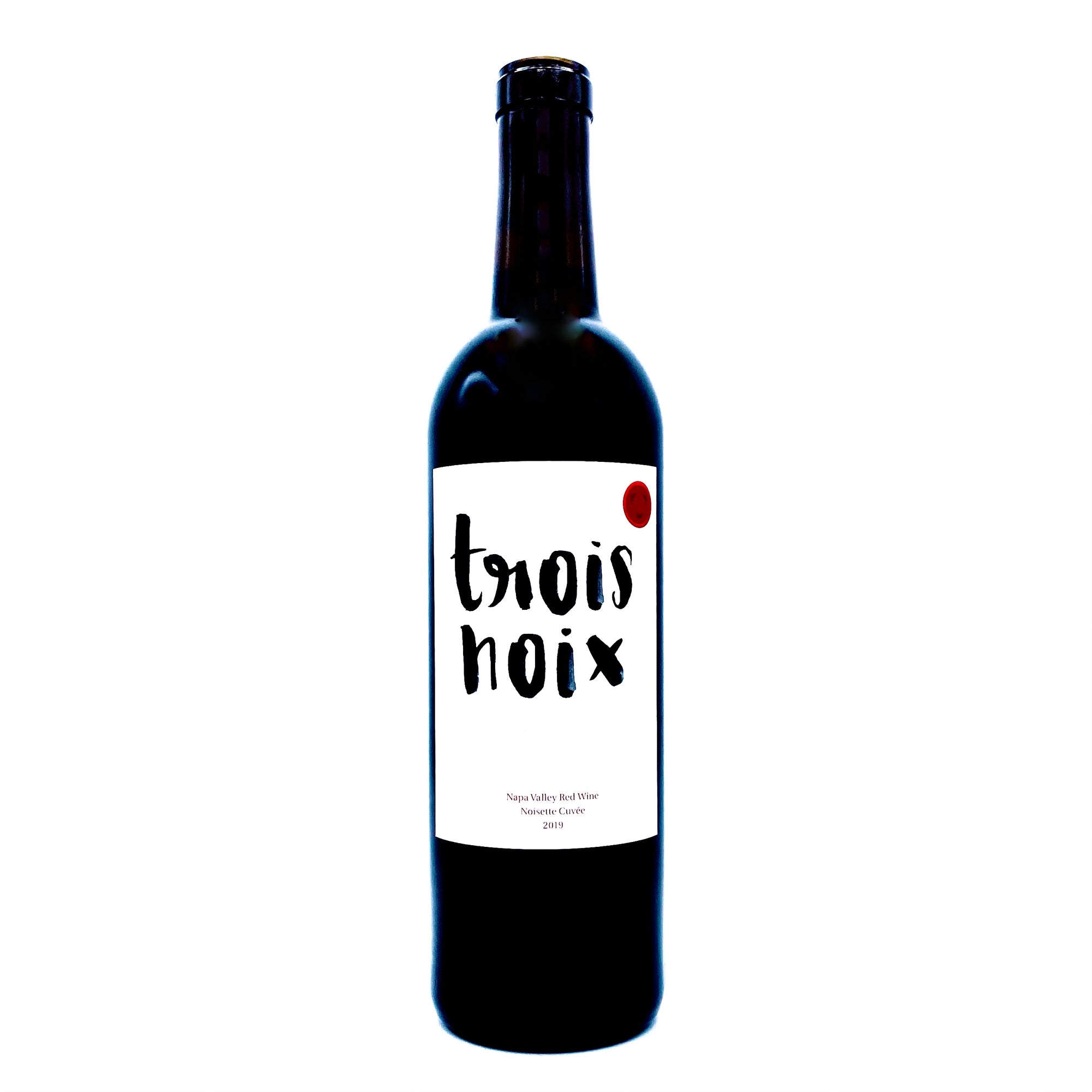 2019 TROIS NOIX NOISETTE CUVEE RED BLEND, NAPA VALLEY CALIFORNIA