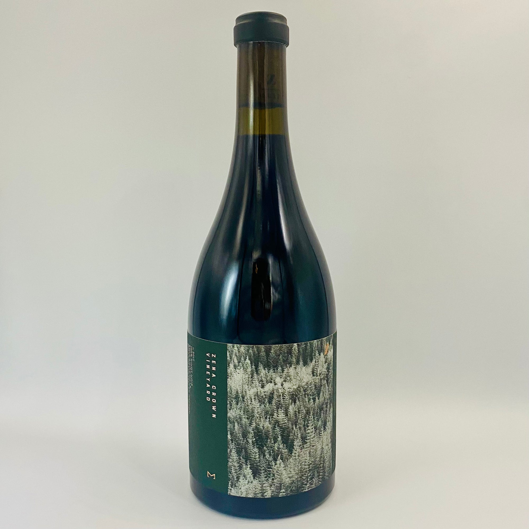 2017 ZENA CROWN SUM PINOT NOIR, EOLA AMITY HILLS WILLAMETTE VALLEY OREGON