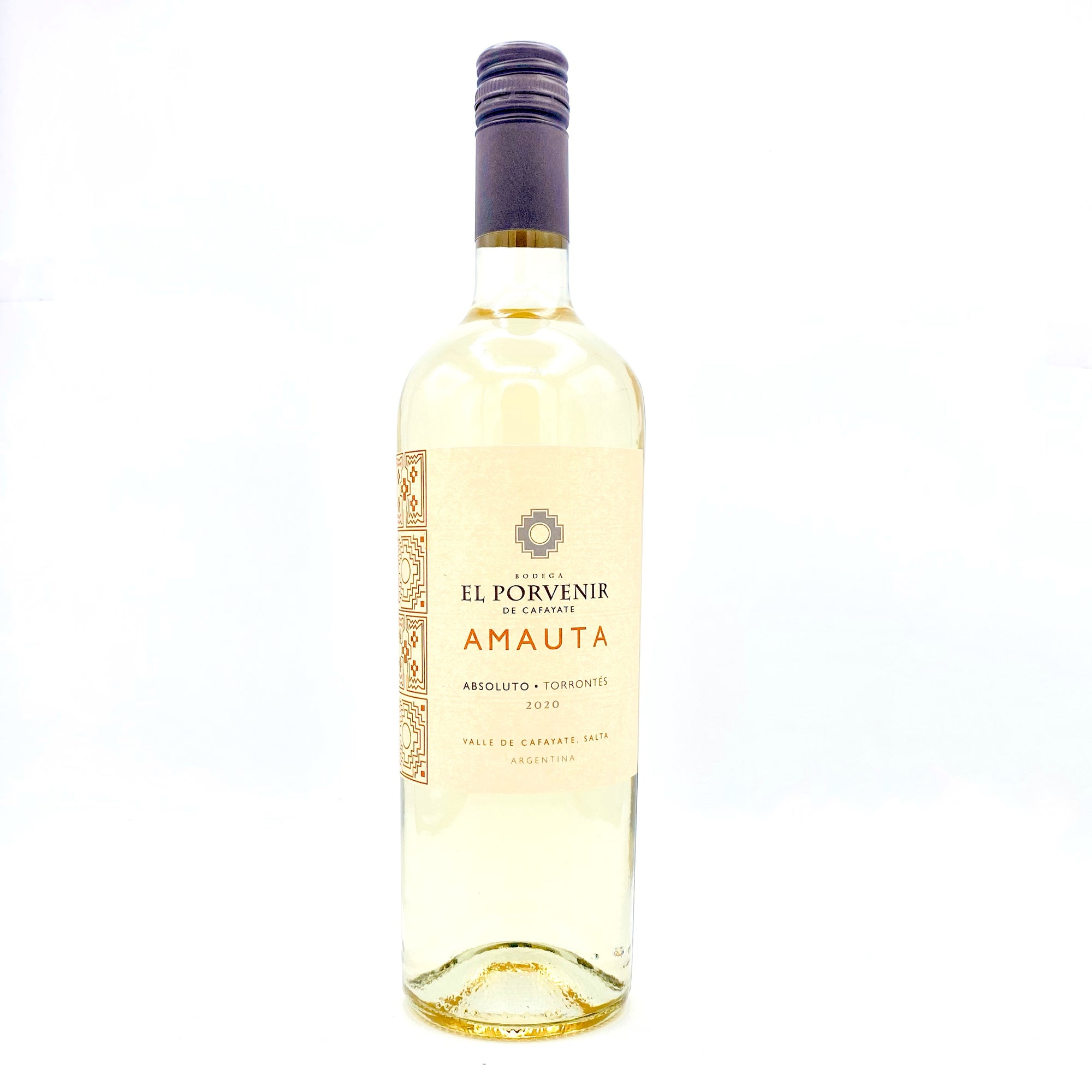 2020 EL PORVENIR DE CAFAYATE AMAUTA TORRONTES ABSOLUTO, CAFAYATE ARGENTINA