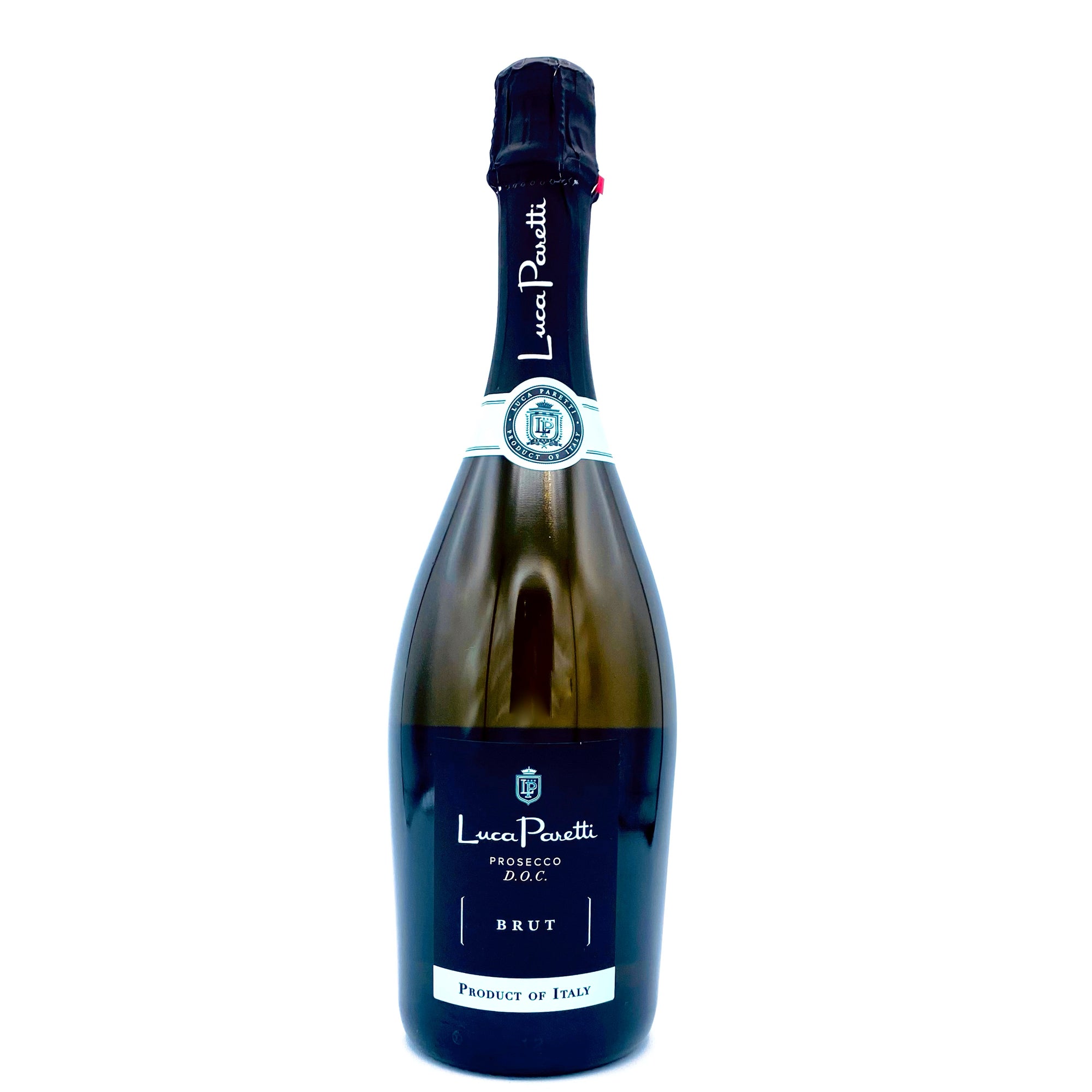 LUCA PARETTI PROSECCO BRUT DOCG, VENETO ITALY