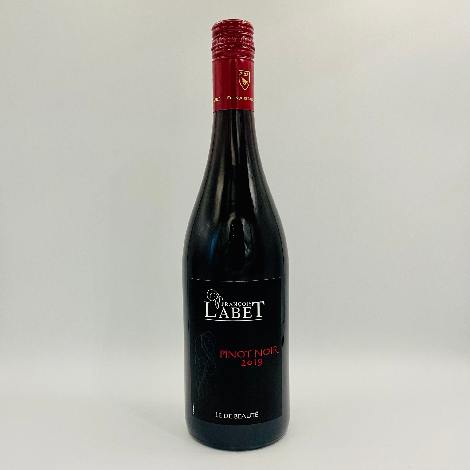 2021 FRANCOIS LABET PINOT NOIR, ILE DE BEAUTE FRANCE