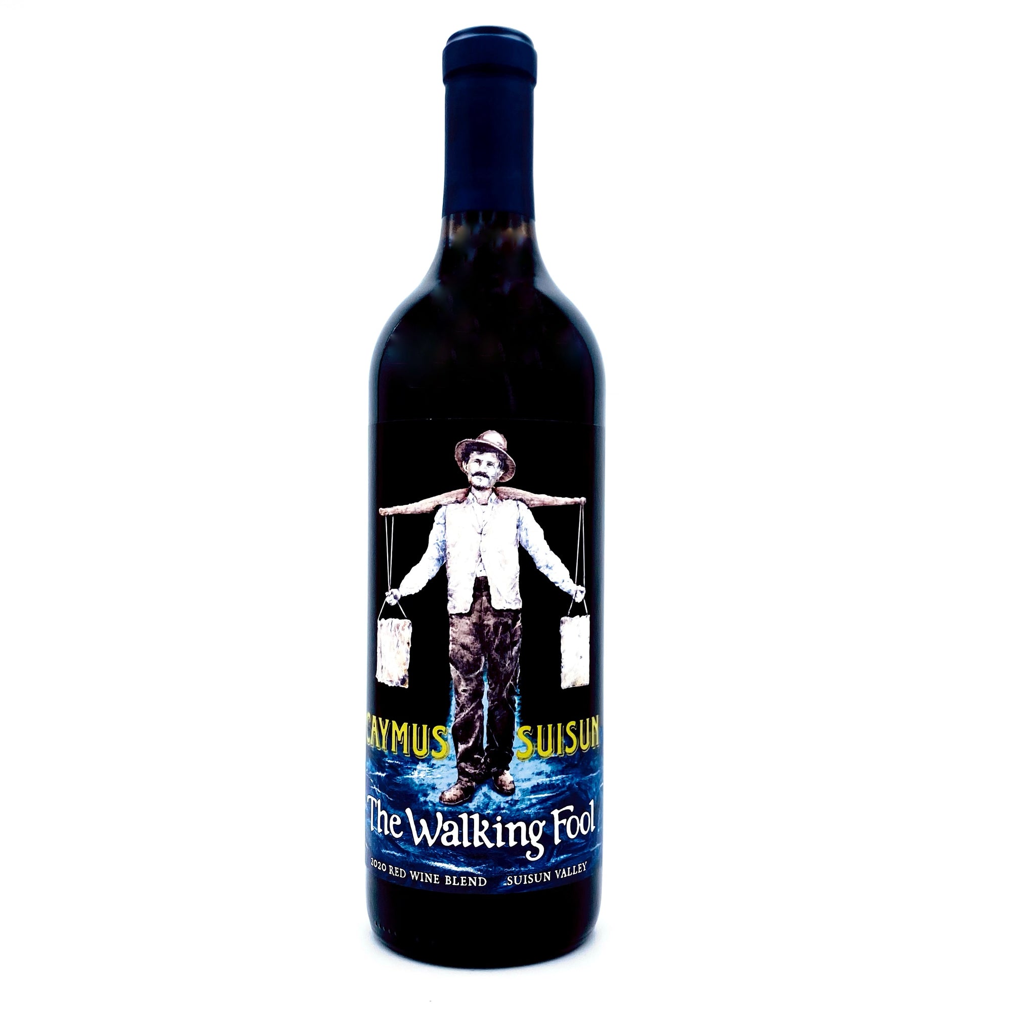 2021 CAYMUS SUISUN THE WALKING FOOL RED BLEND, SUISUN VALLEY CALIFORNIA