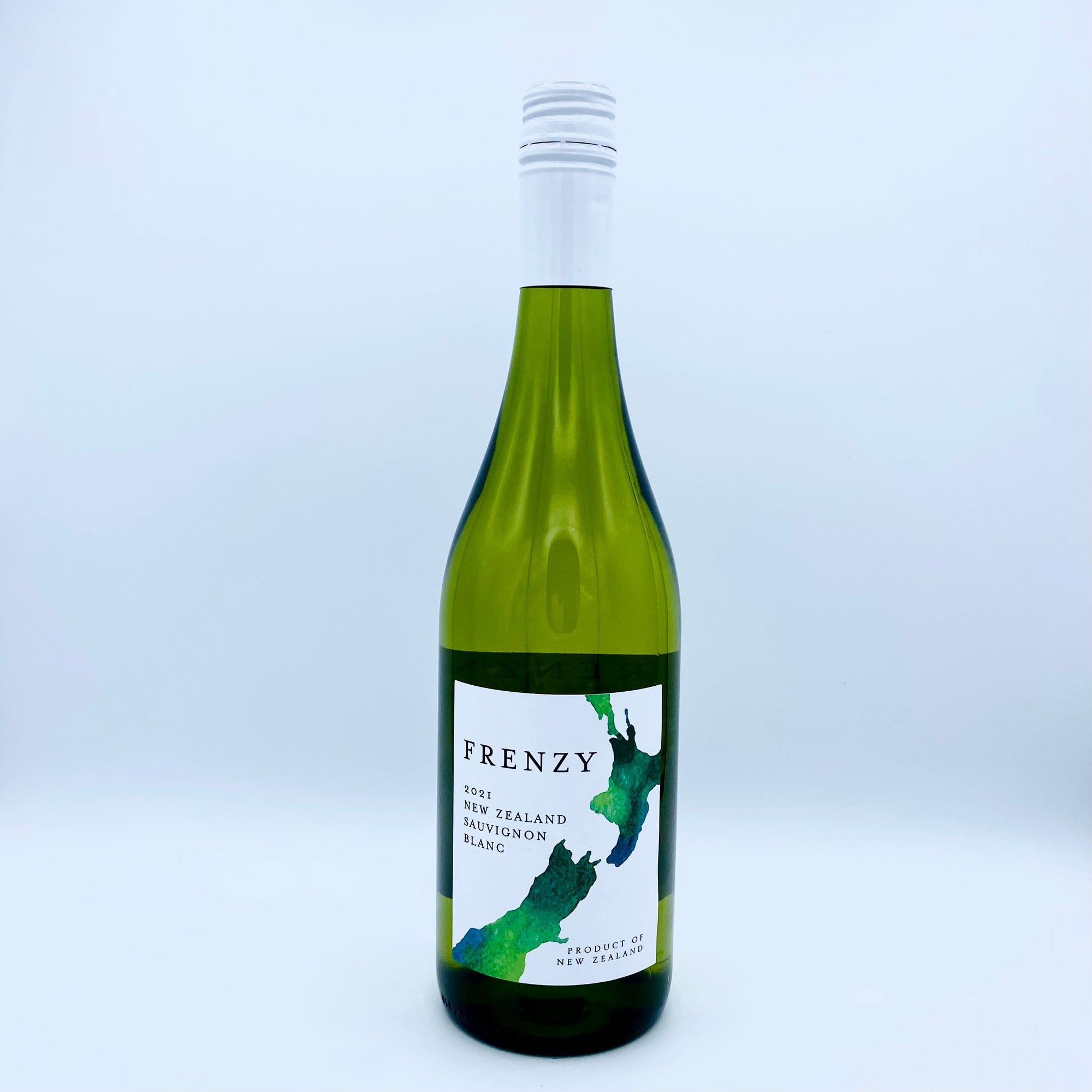 2021 FRENZY SAUVIGNON BLANC, MARLBOROUGH NEW ZEALAND