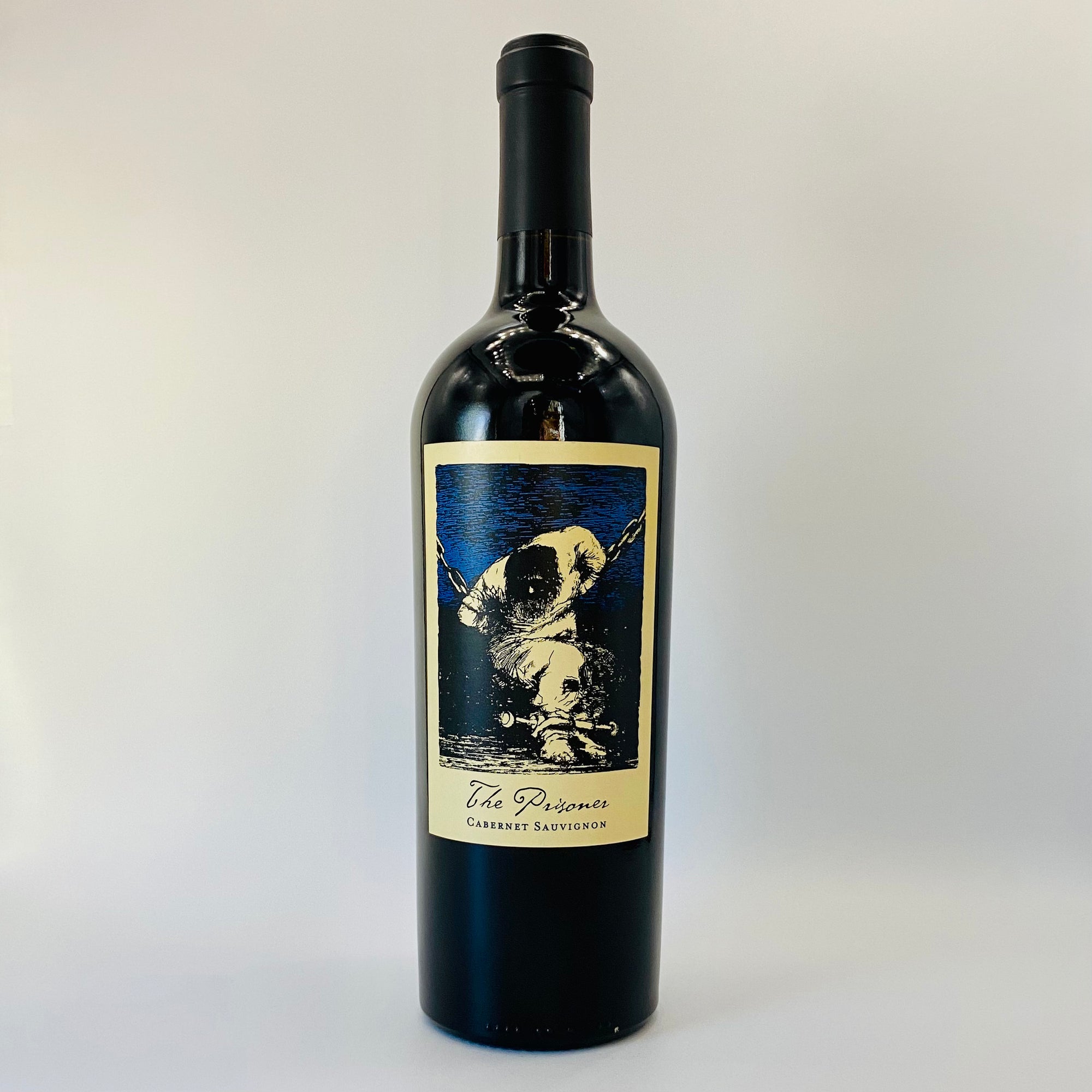 2021 PRISONER WINE COMPANY CABERNET SAUVIGNON ,NAPA VALLEY CALIFORNIA