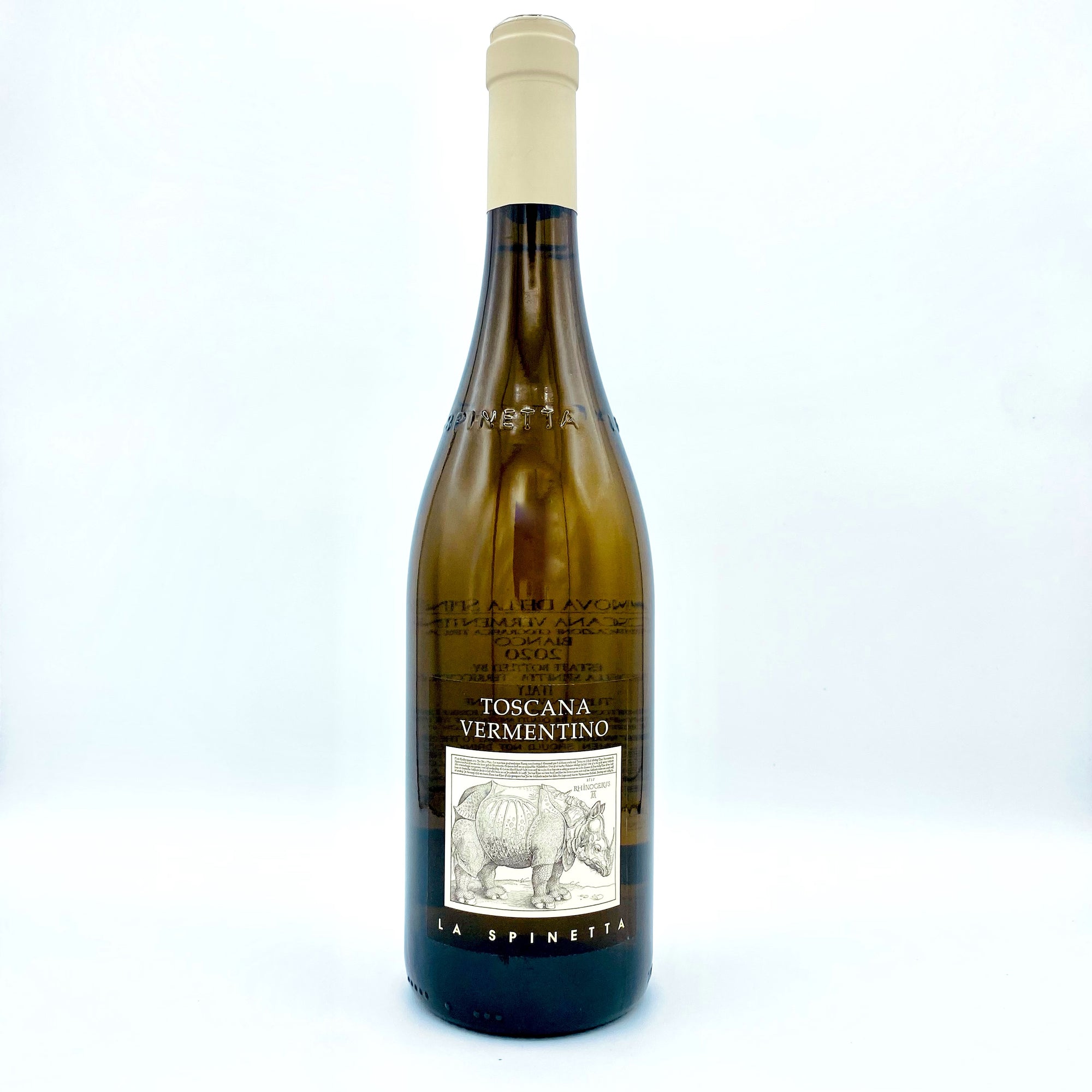 2022 LA SPINETTA VERMENTINO TOSCANA IGT, TUSCANY ITALY