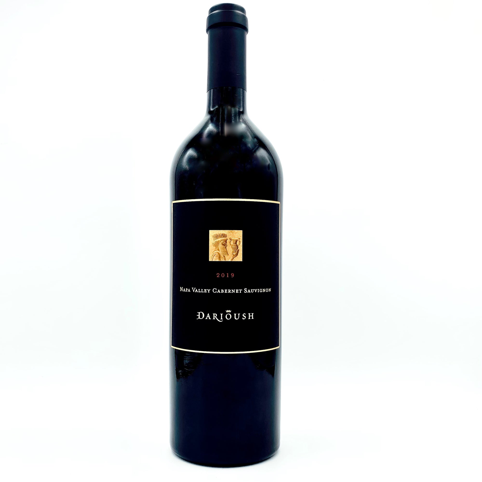 2021 DARIOUSH CABERNET SAUVIGNON, NAPA VALLEY CALIFORNIA