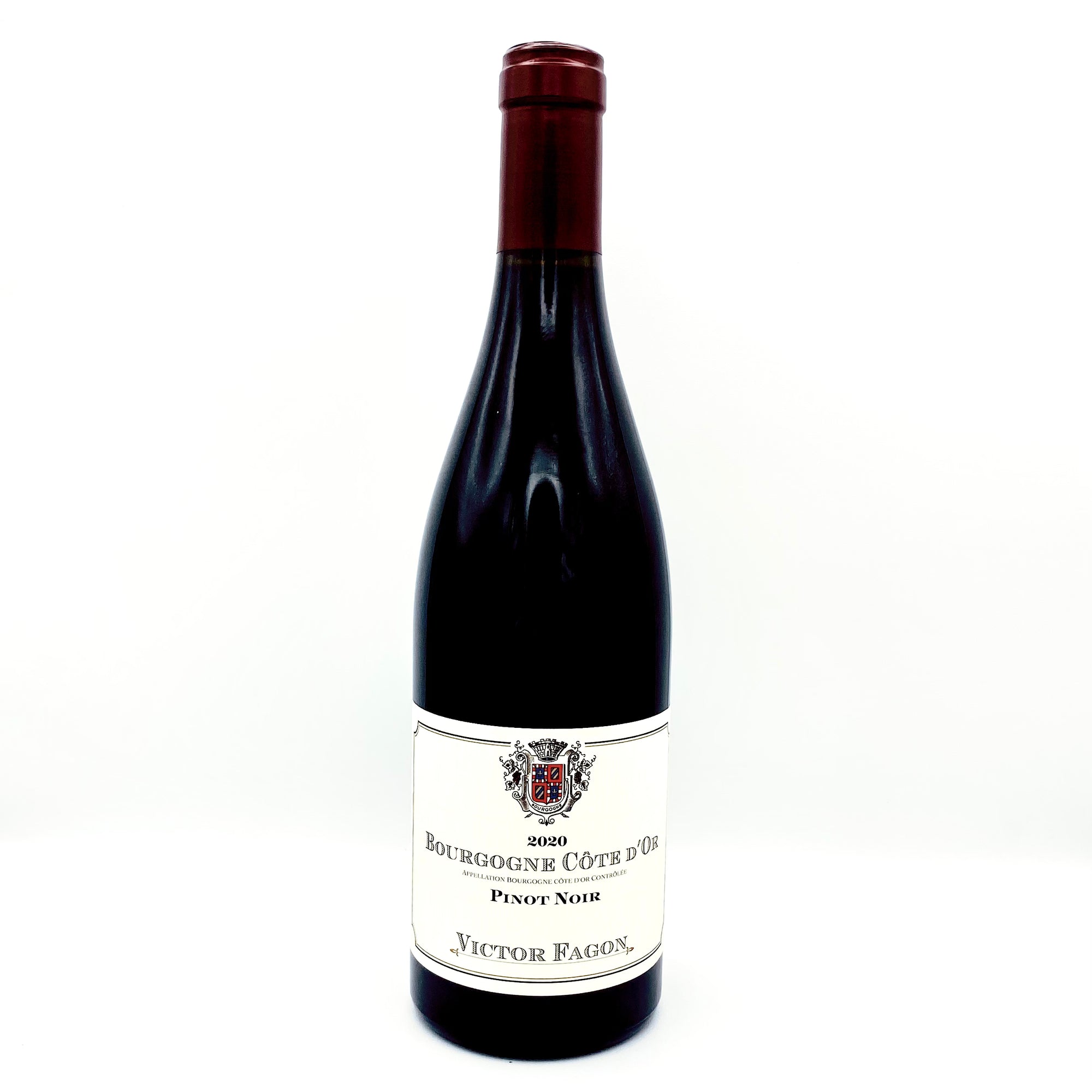 2020 VICTOR FAGON BOURGOGNE COTE D'OR, RED BURGUNDY FRANCE