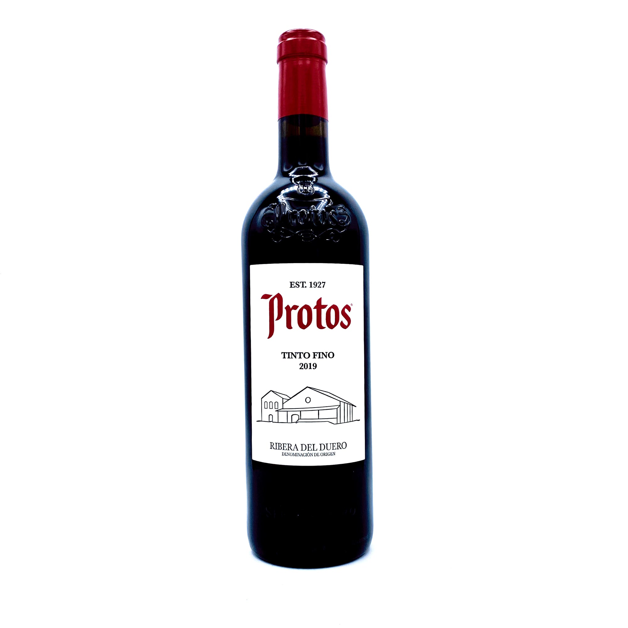 2021 PROTOS TINTO FINO, RIBERO DEL DUERO SPAIN