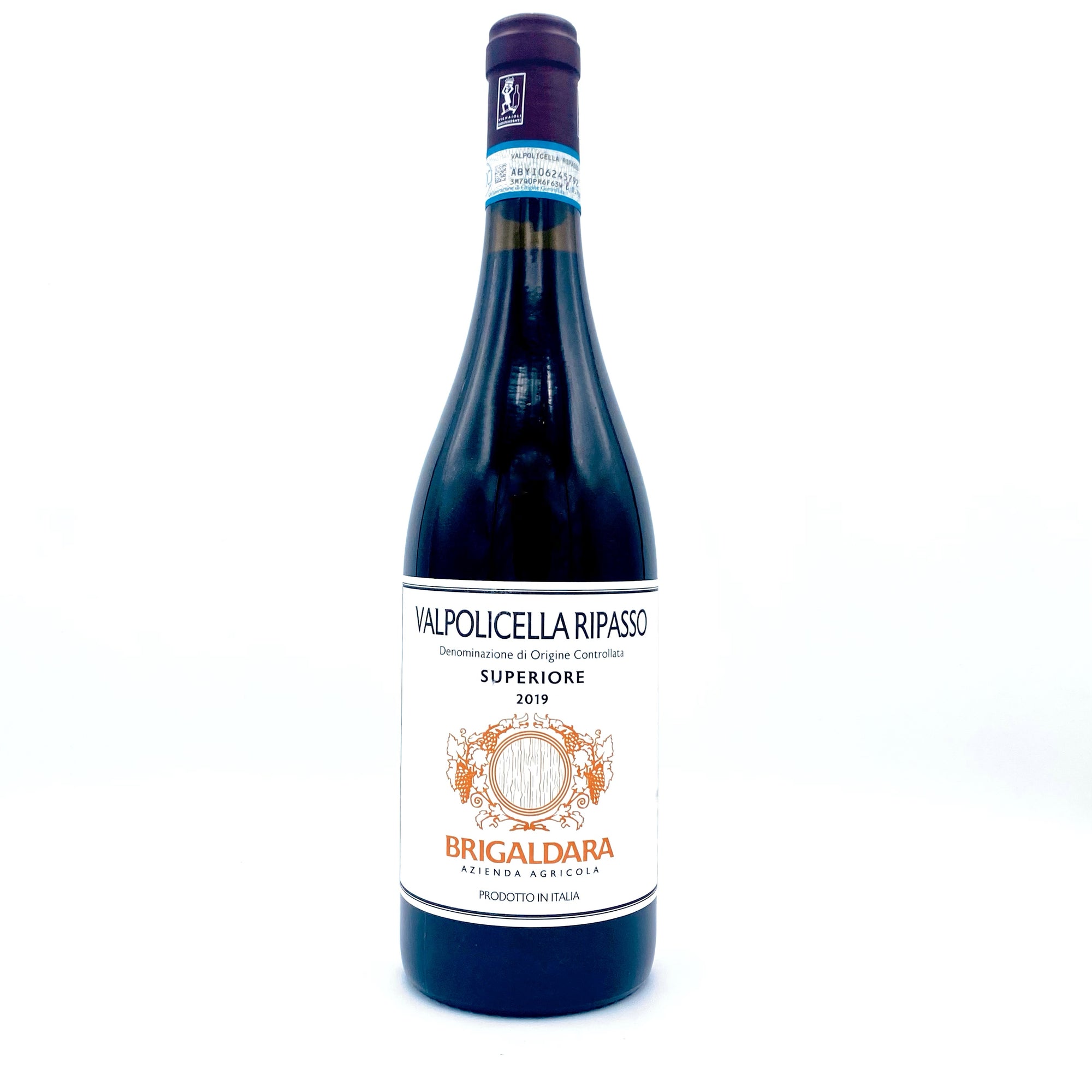 2019 BRIGALDARA RIPASSO DE LA VALPOLICELLA, VENETO ITALY