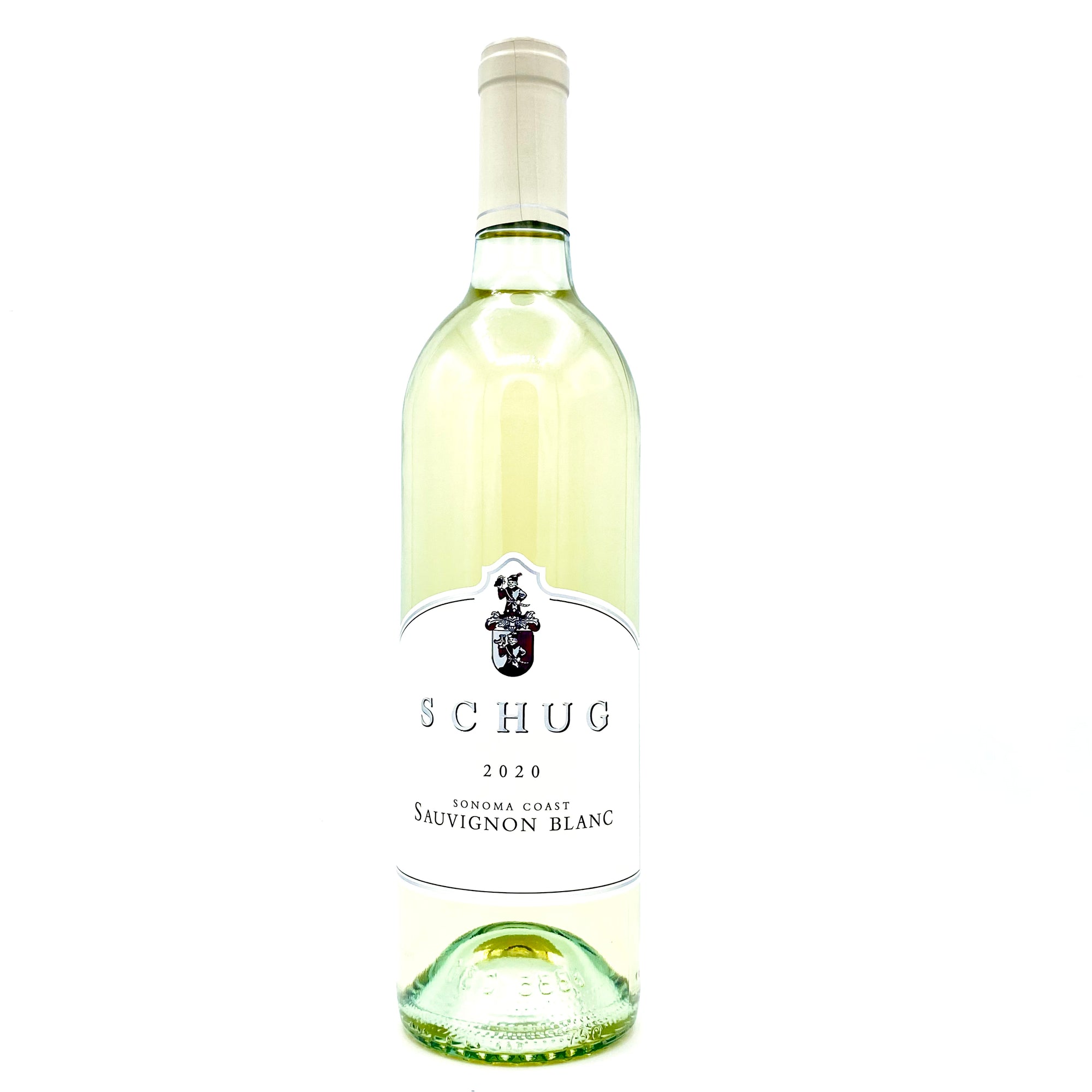 2020 SCHUG SAUVIGNON BLANC, SONOMA COAST CALIFORNIA