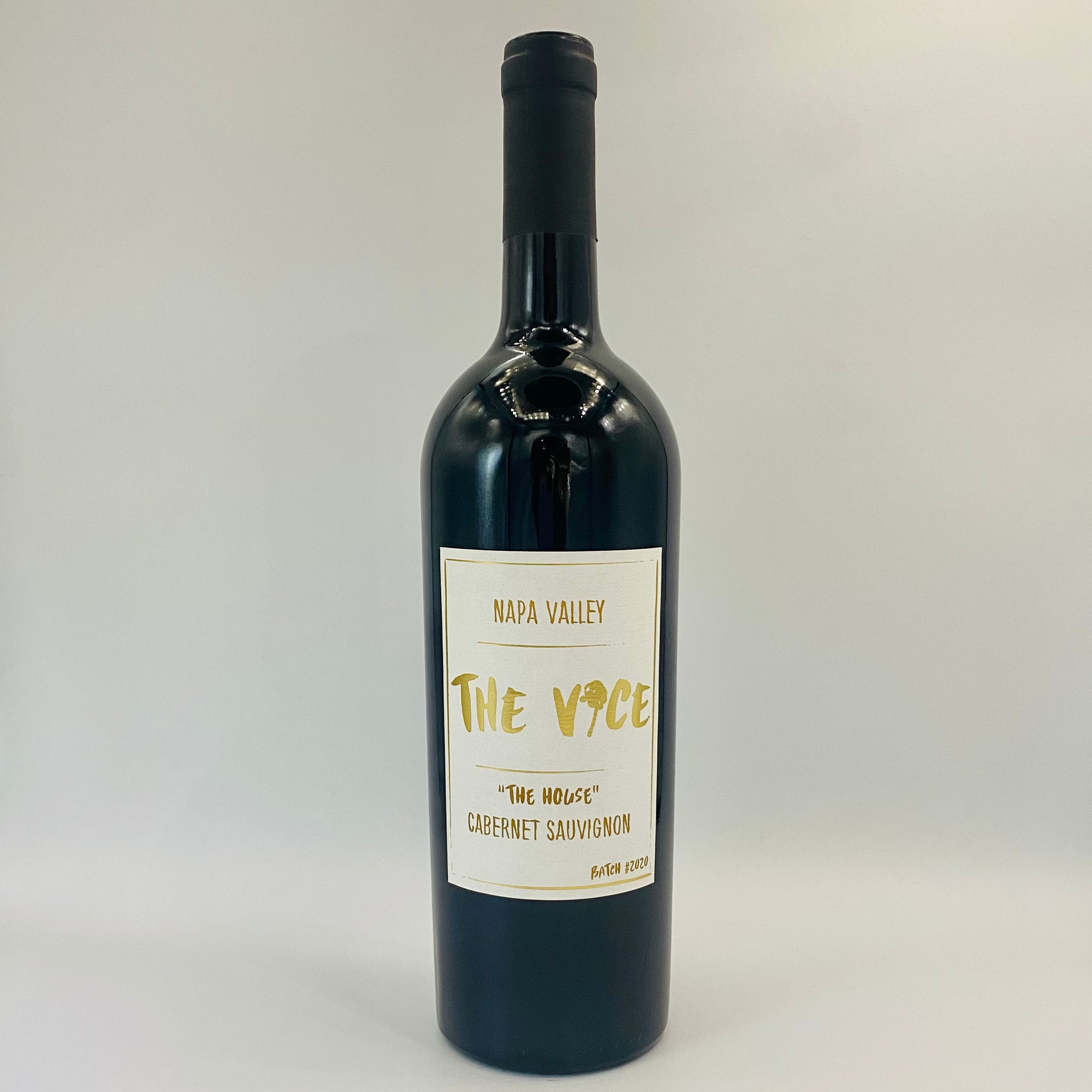 2021 THE VICE "THE HOUSE" CABERNET SAUVIGNON, NAPA VALLEY CALIFORNIA