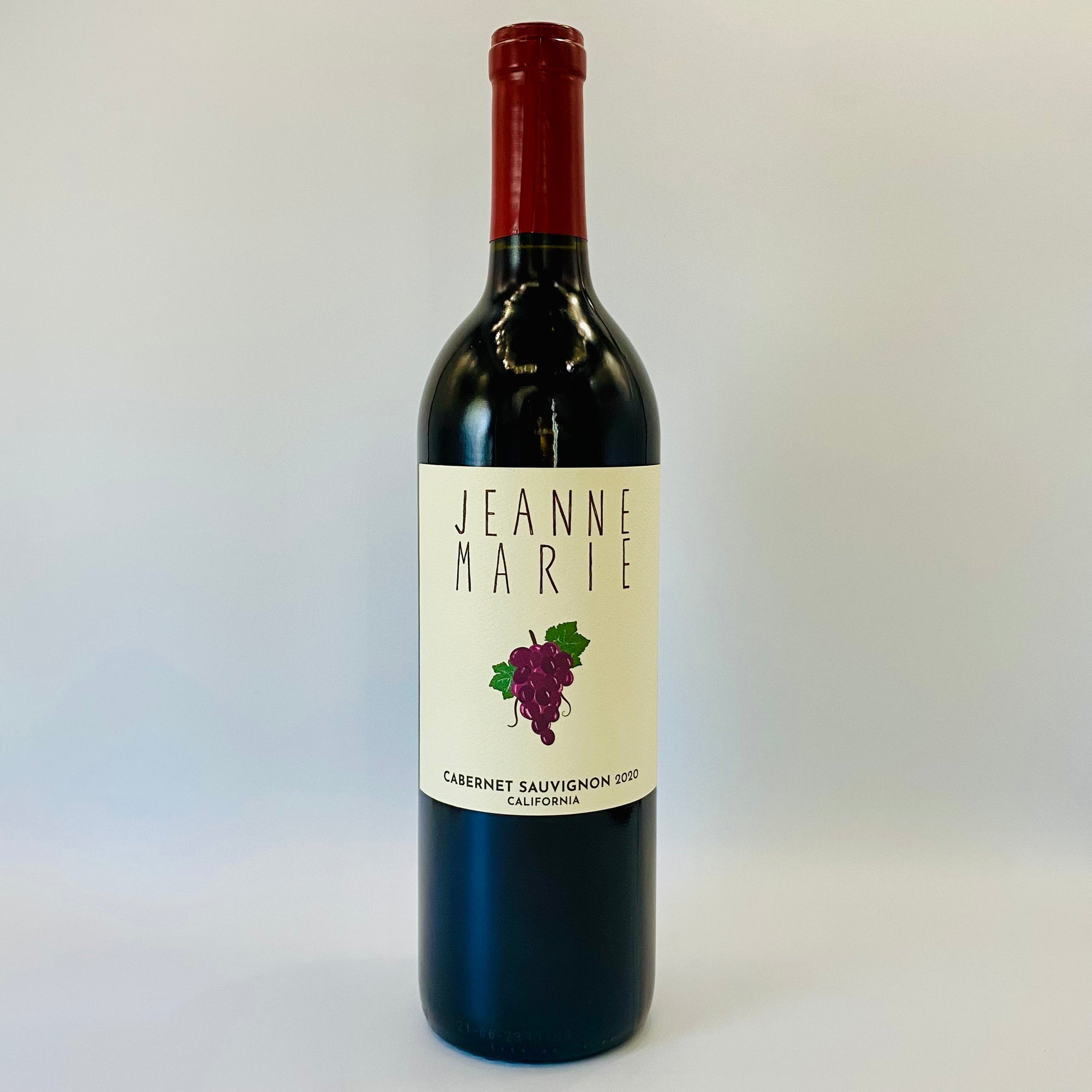 2020 JEANNE MARIE CABERNET SAUVIGNON, CALIFORNIA