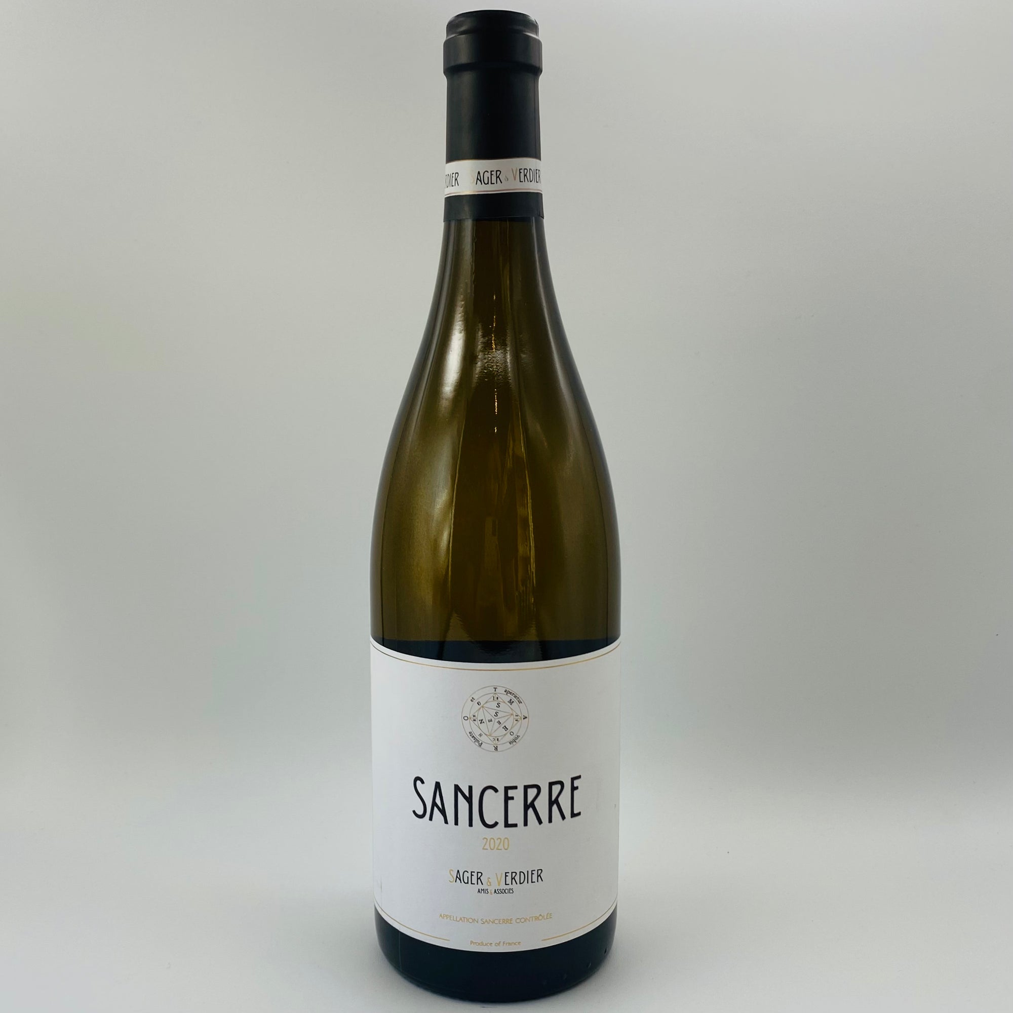 2020 SAGER & VERDIER SANCERRE, LOIRE VALLEY FRANCE