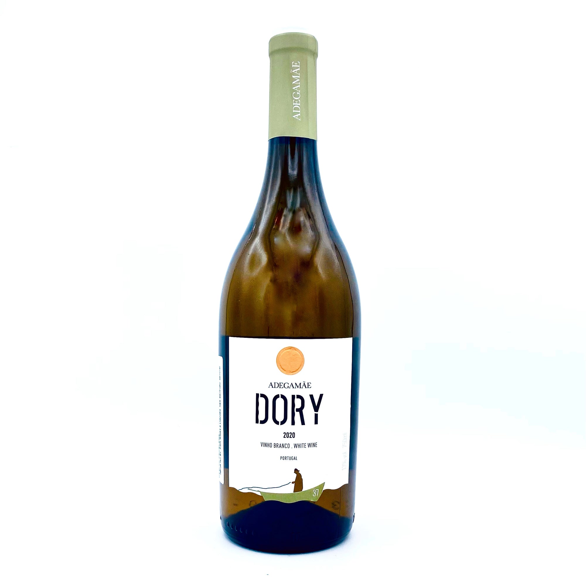 2020 ADEGA MAE DORY VINHO BRANCO, VINHO REGIONAL LISBOA PORTUGAL