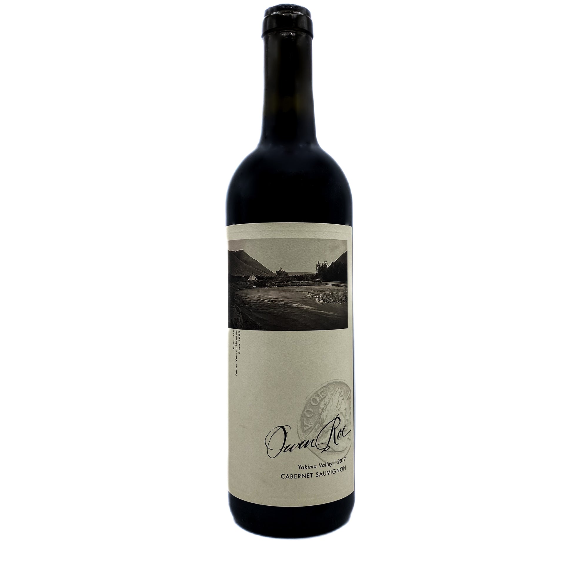 2017 OWEN ROE CABERNET SAUVIGNON, YAKIMA VALLEY WASHINGTON STATE