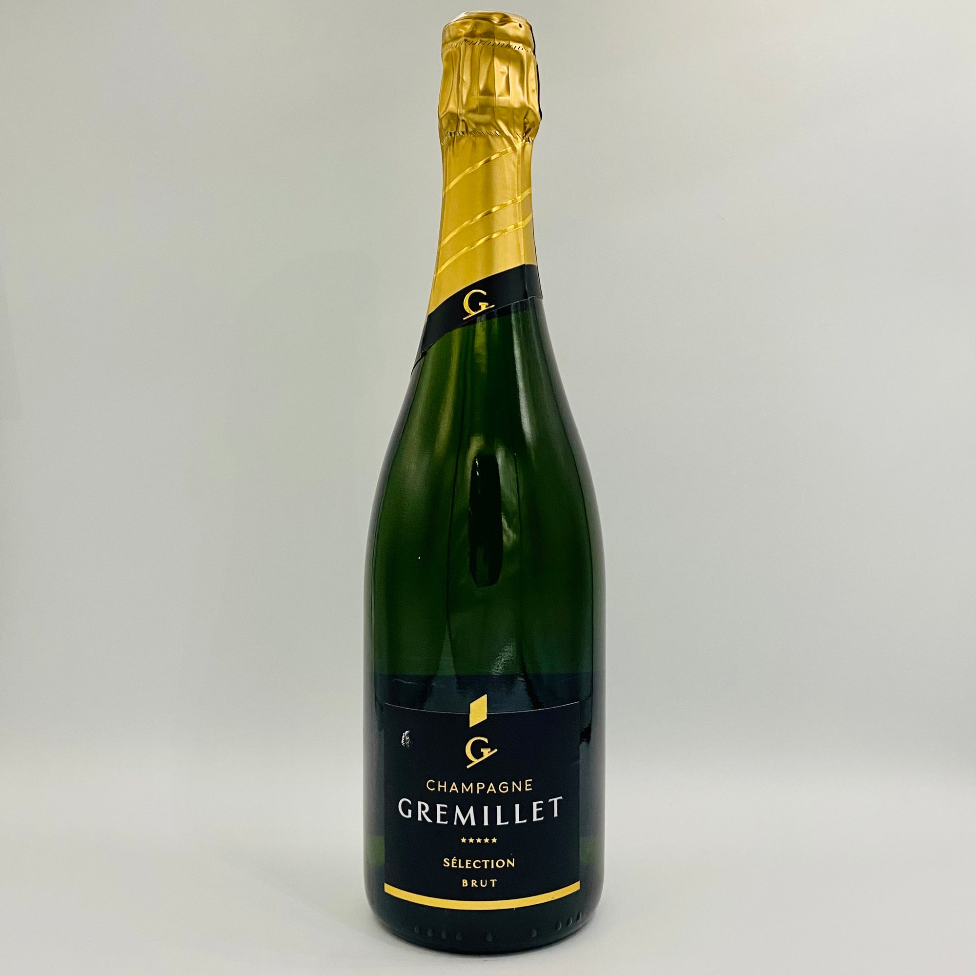 GREMILLET BRUT SELECTION, CHAMPAGNE FRANCE