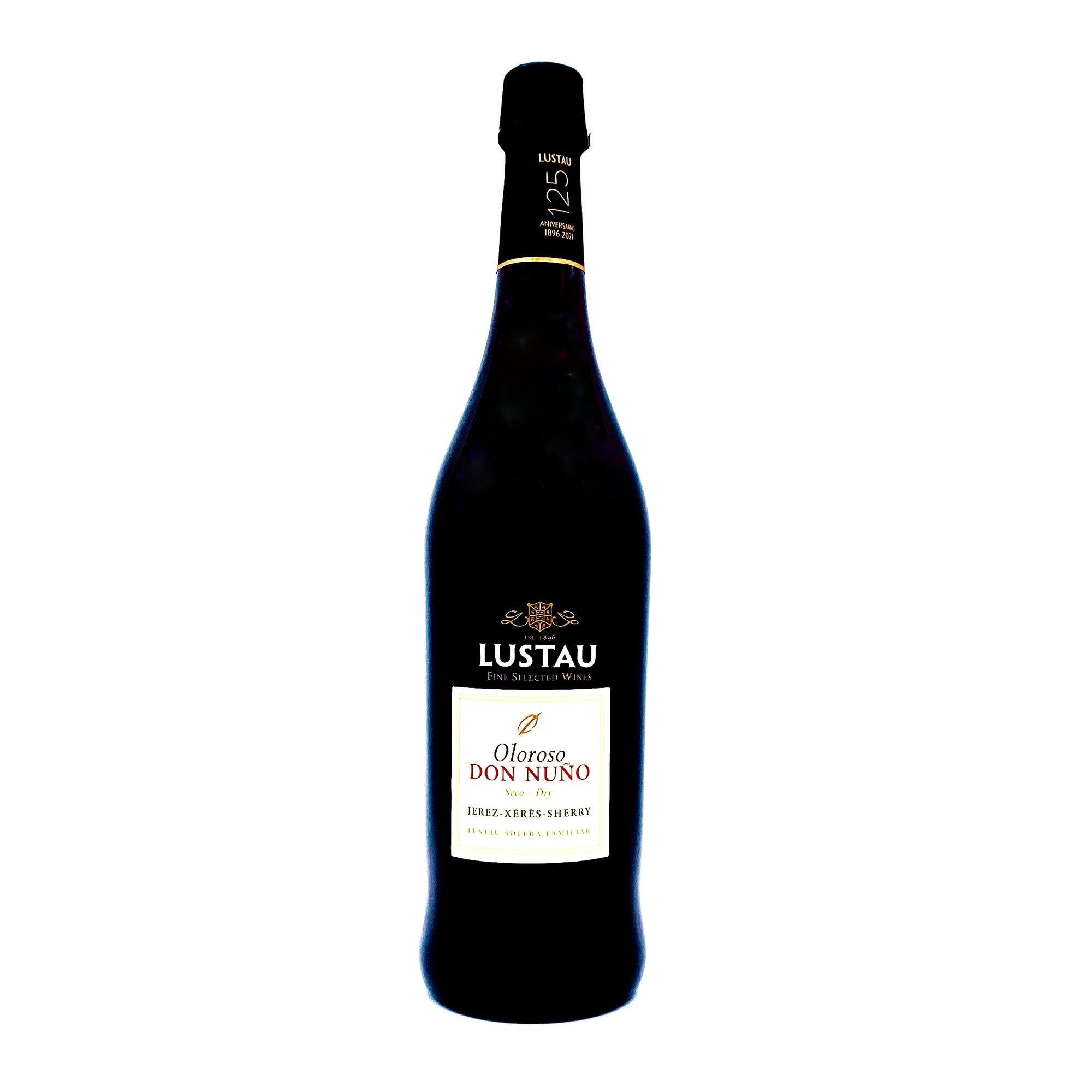 LUSTAU OLOROSO DON NUNO JEREZ-SHERRY, ANDALUCIA SPAIN