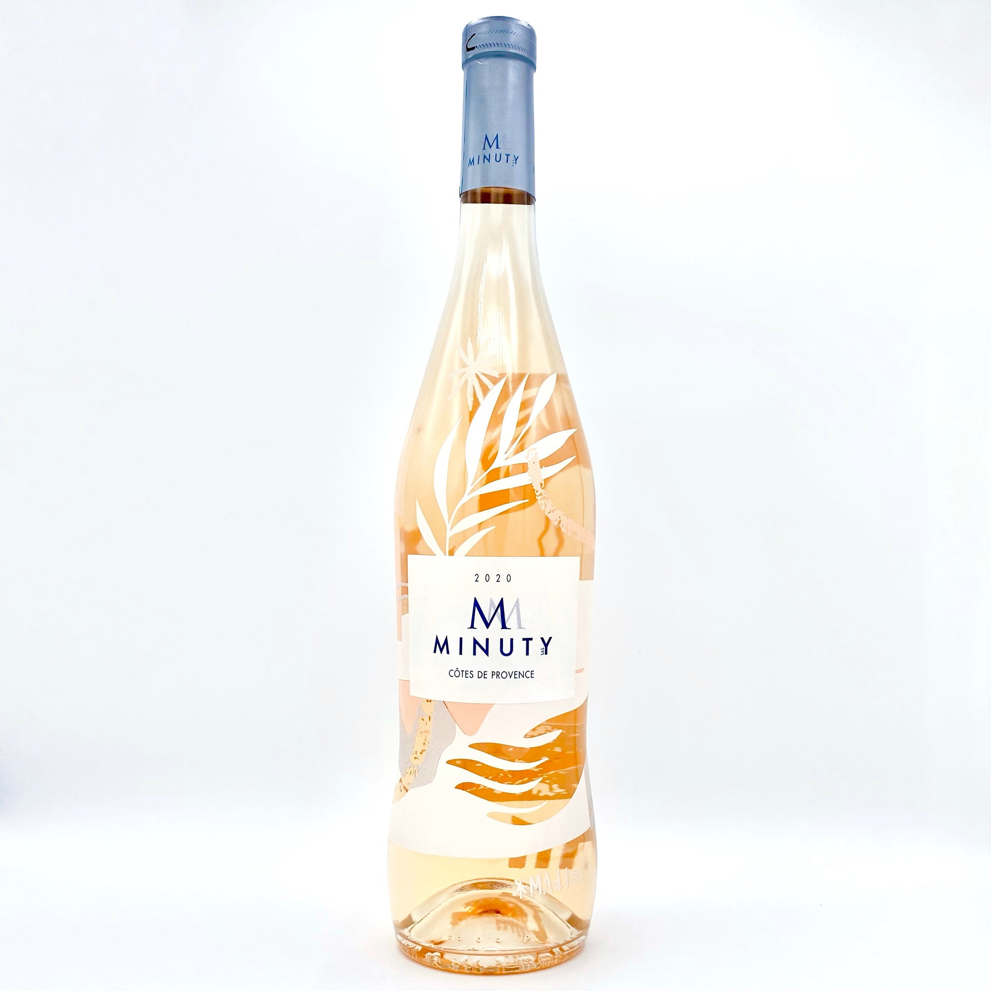 2020 M DE MINUTY ROSE LIMITED EDITION ARTIST, COTES DE PROVENCE FRANCE