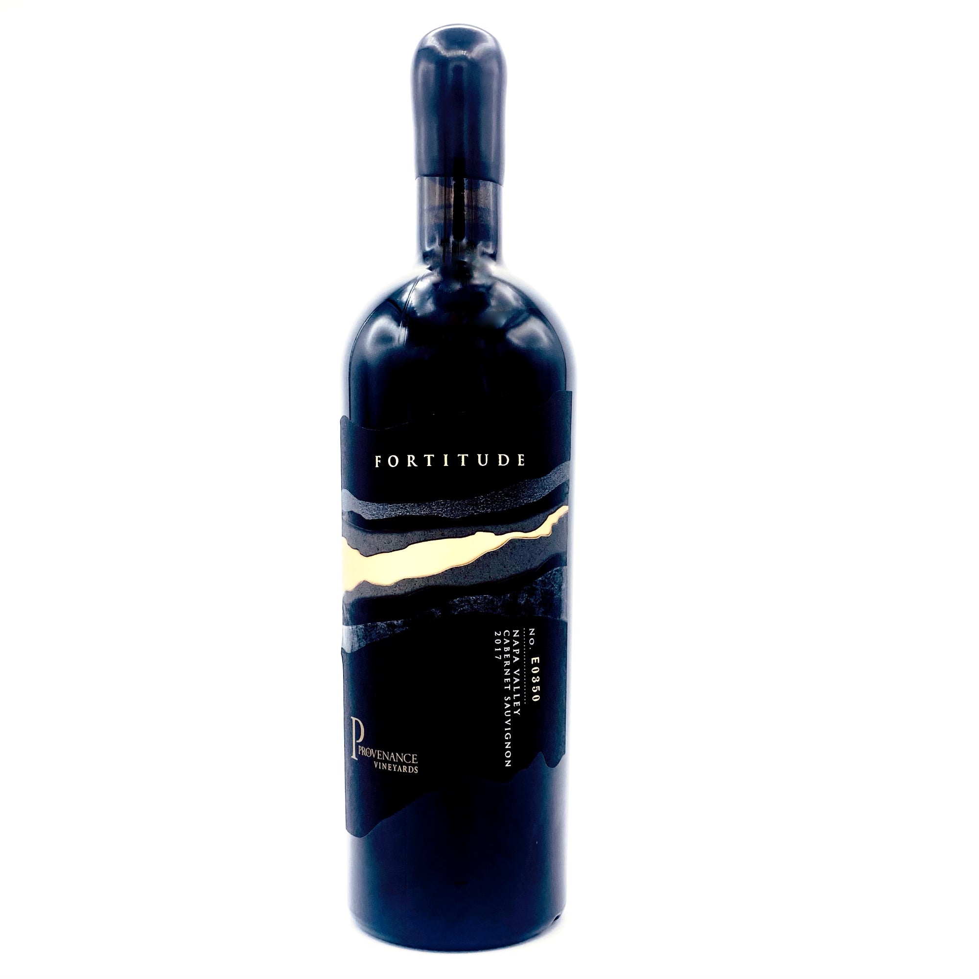 2017 PROVENANCE FORTITUDE CABERNET SAUVIGNON, NAPA VALLEY CALIFORNIA