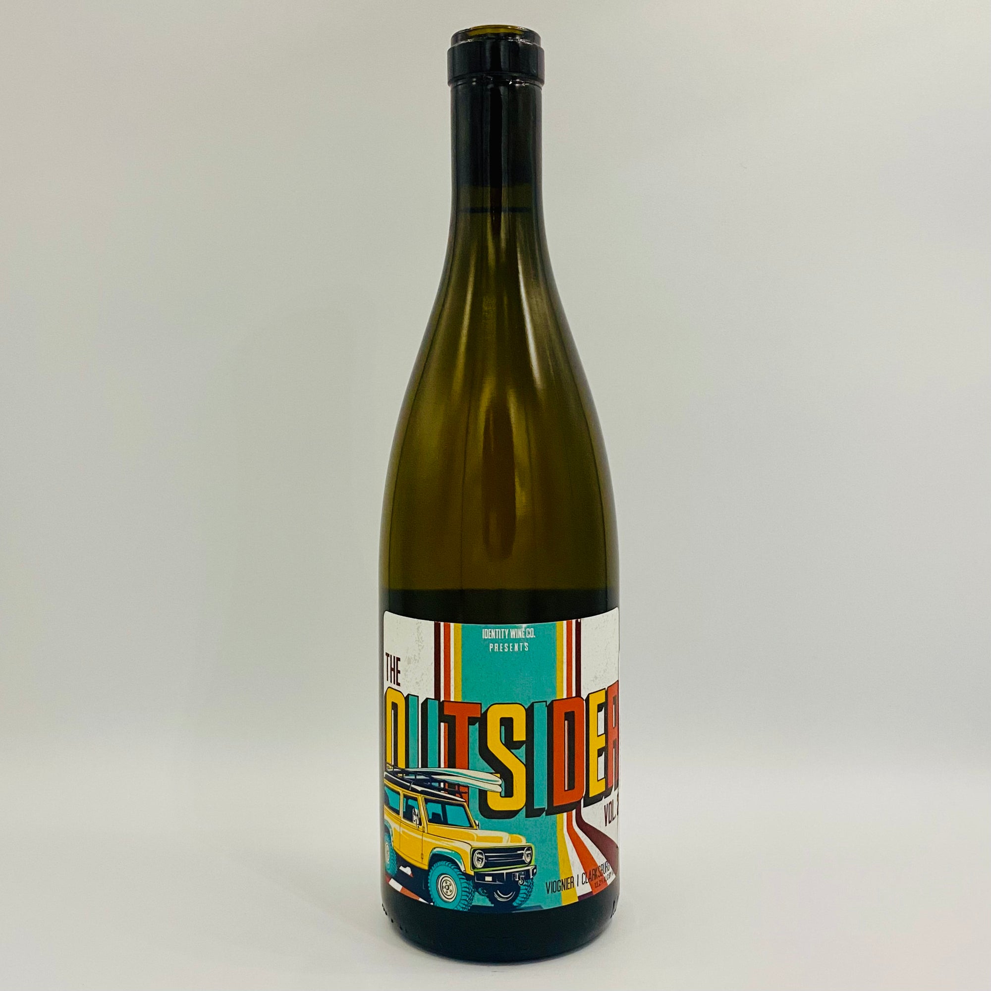 2020 THE OUTSIDER VOL 2 VIOGNIER, CLARKSBURG CALIFORNIA