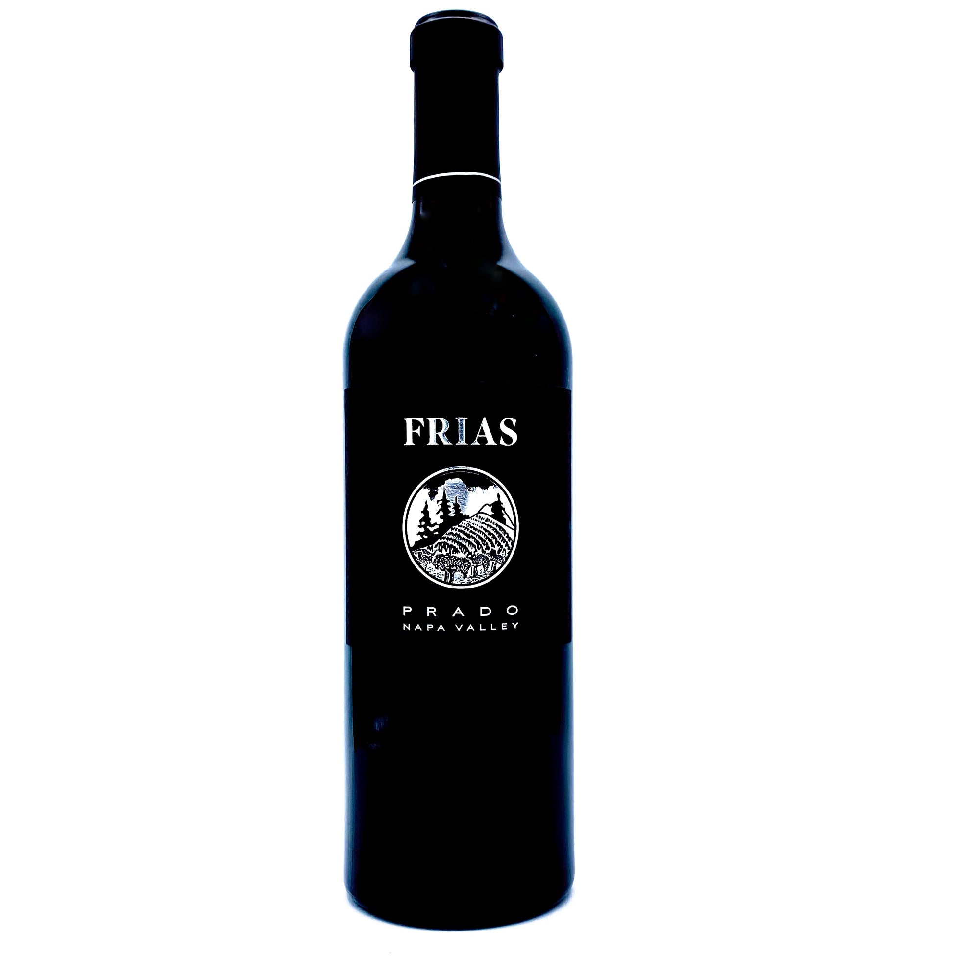 2019 FRIAS PRADO CABERNET SAUVIGNON, OAKVILLE NAPA VALLEY CALIFORNIA